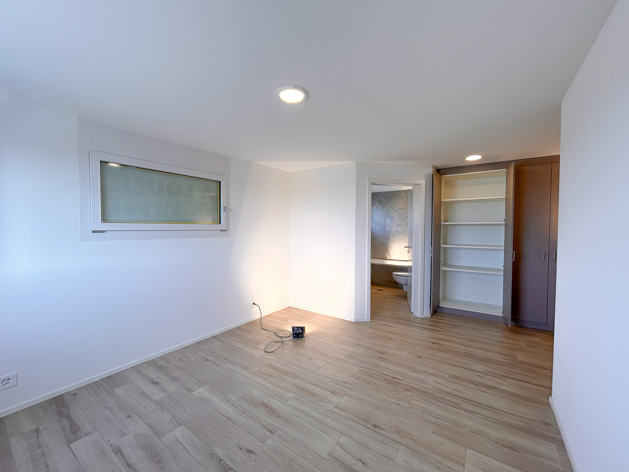 Appartement au 2ème étage