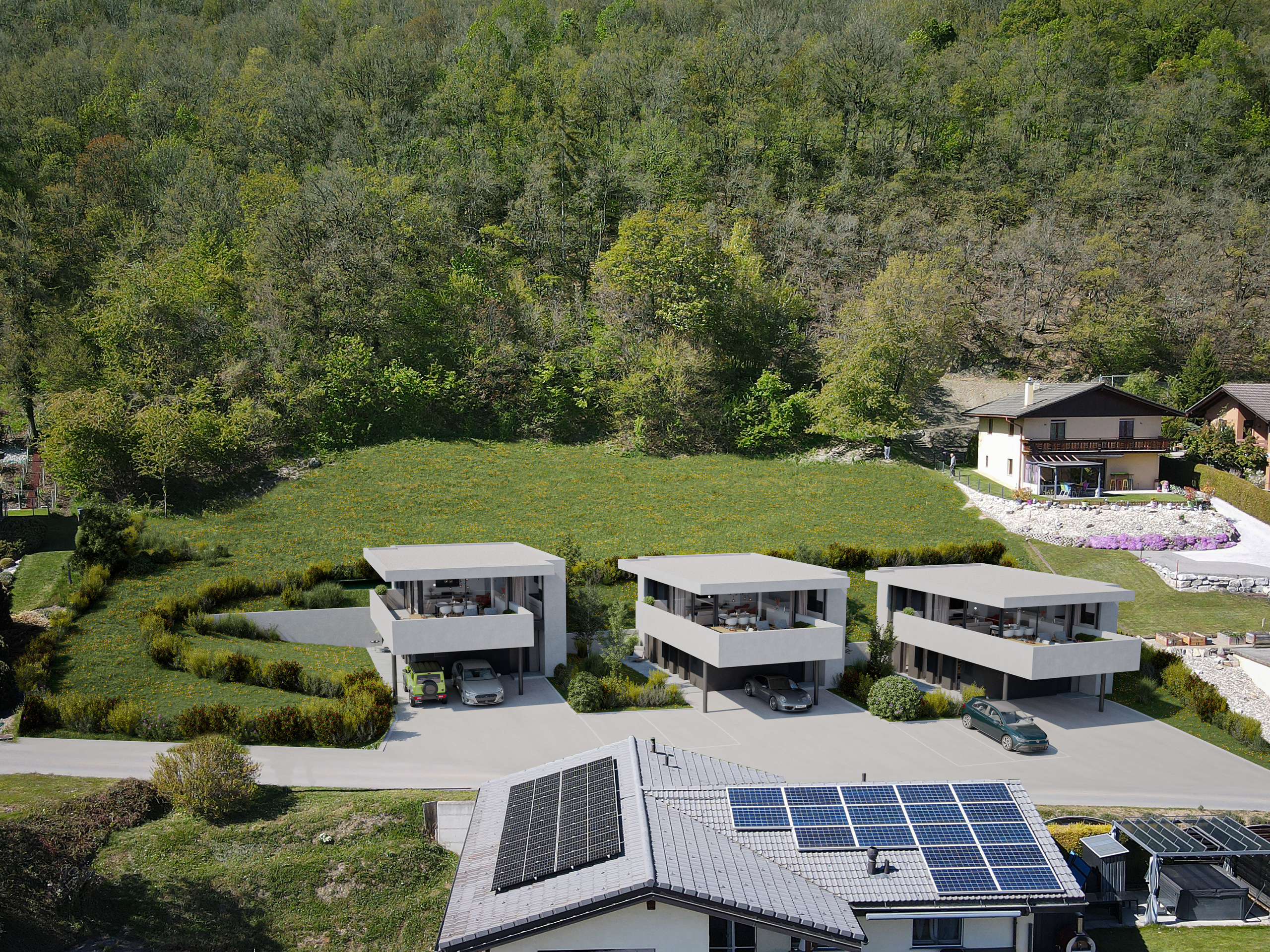 Vue extérieure 1
