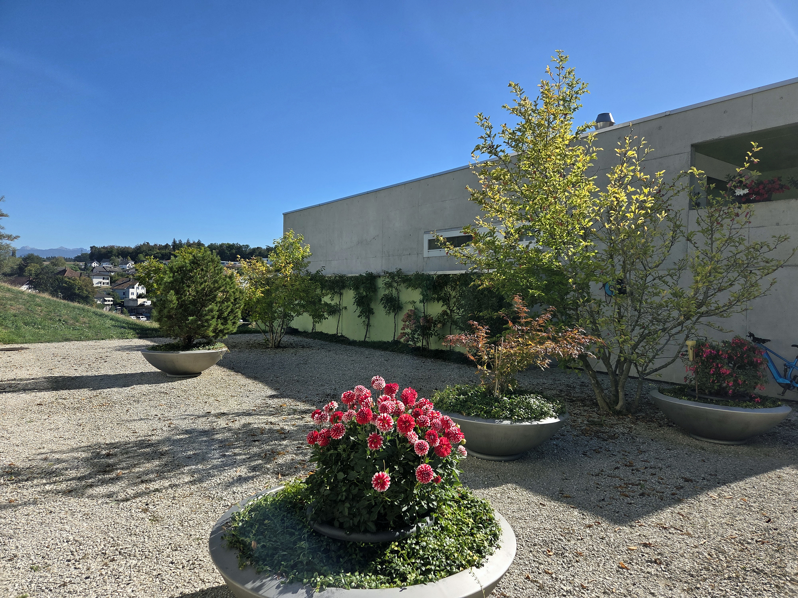 Vue extérieure 2