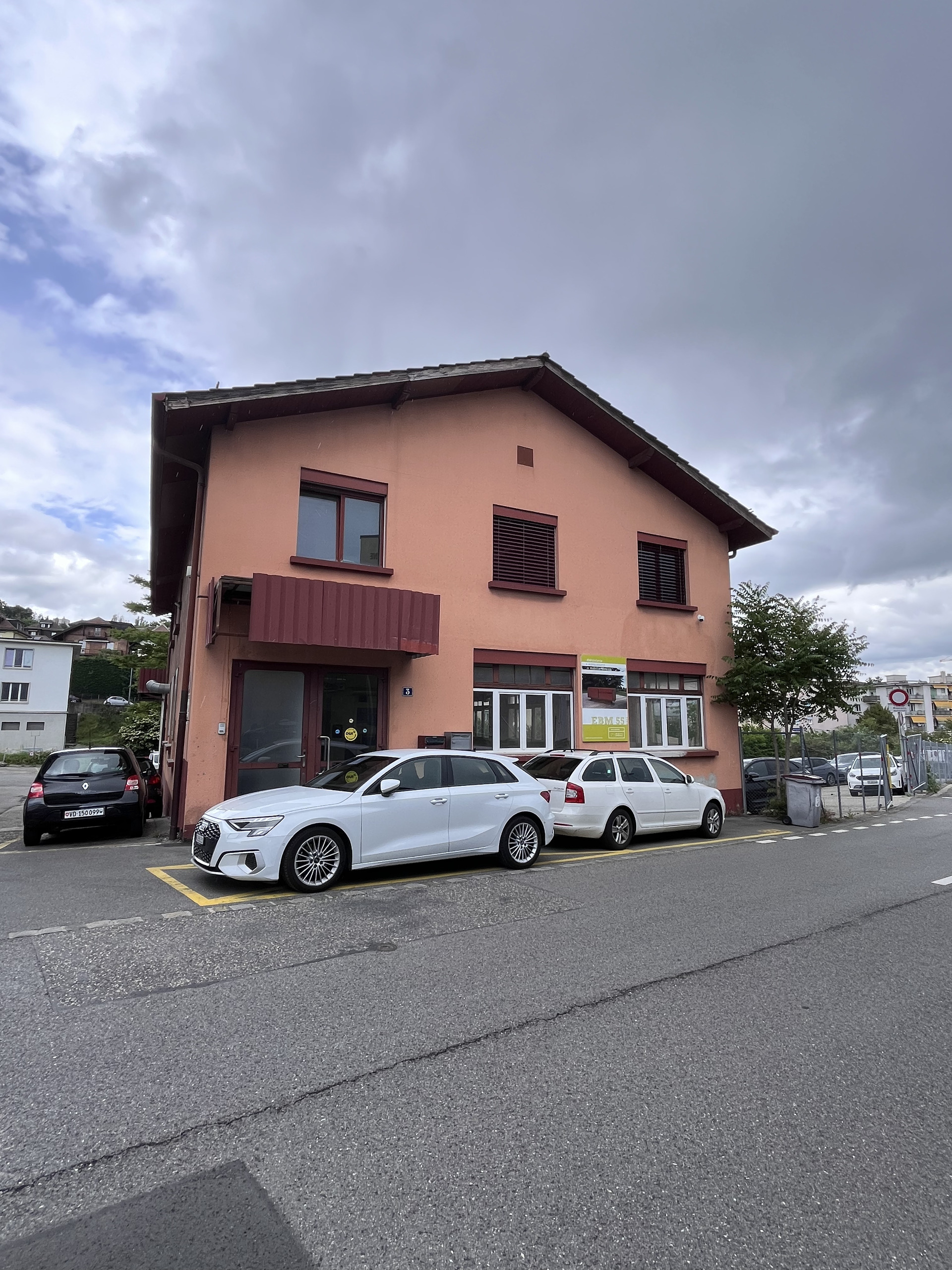 Aussenansicht 1