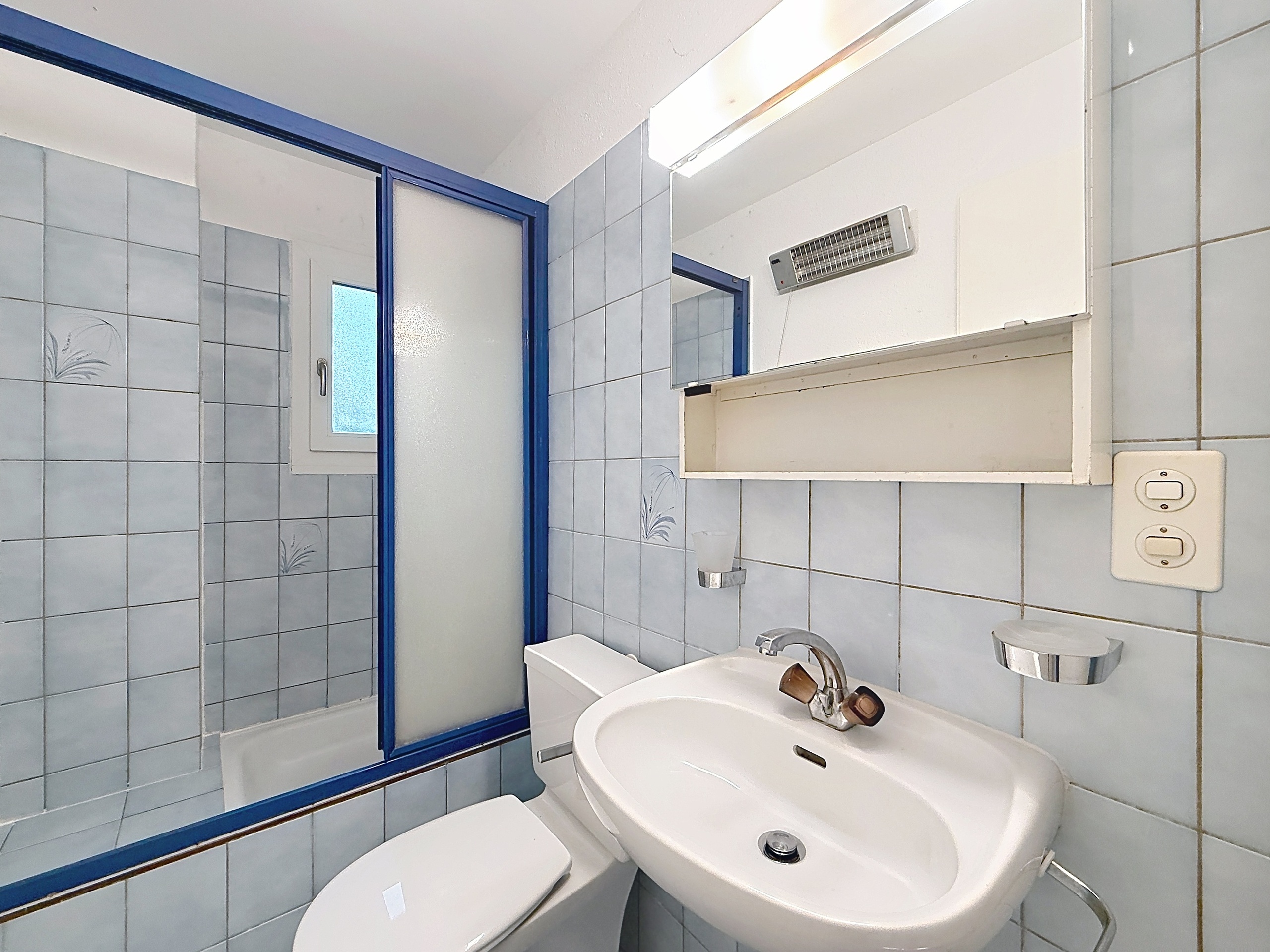 Salle de douche Salle de douche