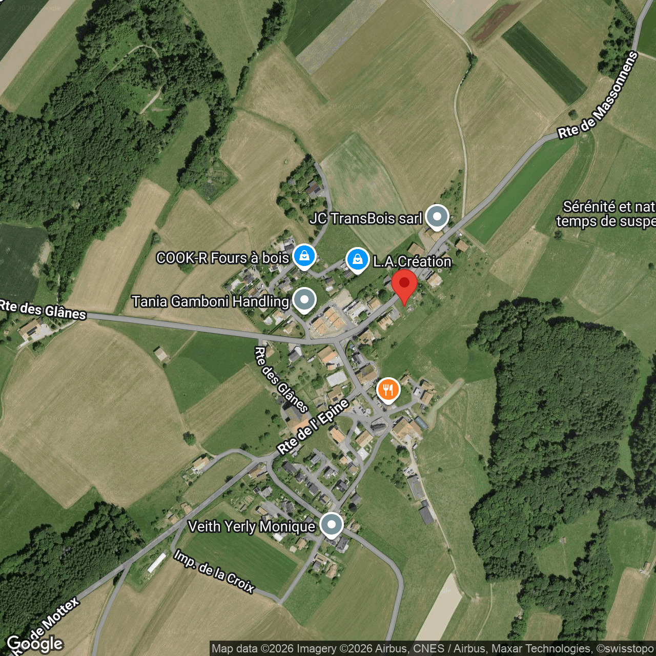 Plan de situation 3