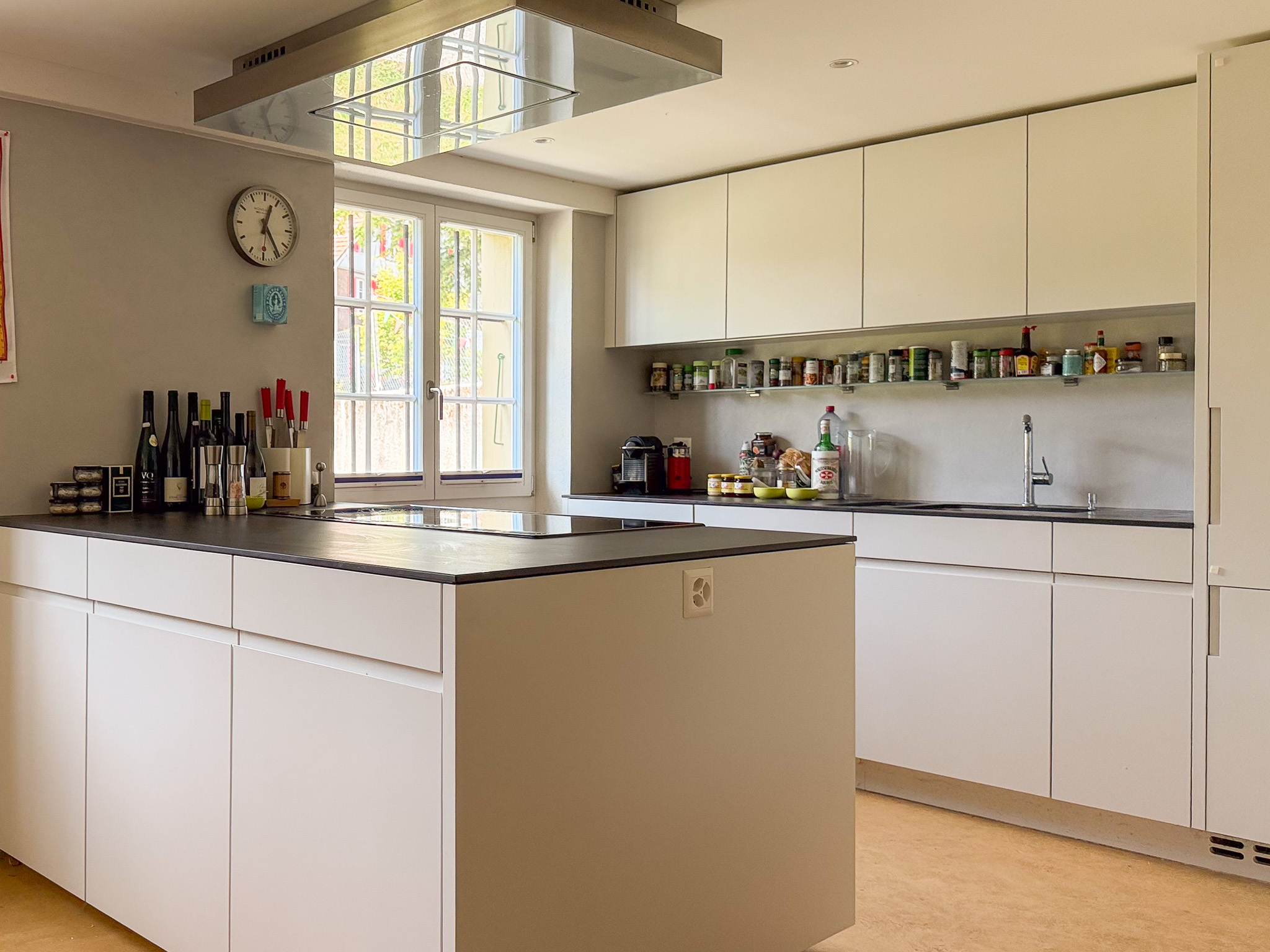 Wohnung EG Oberdorfstrasse 9