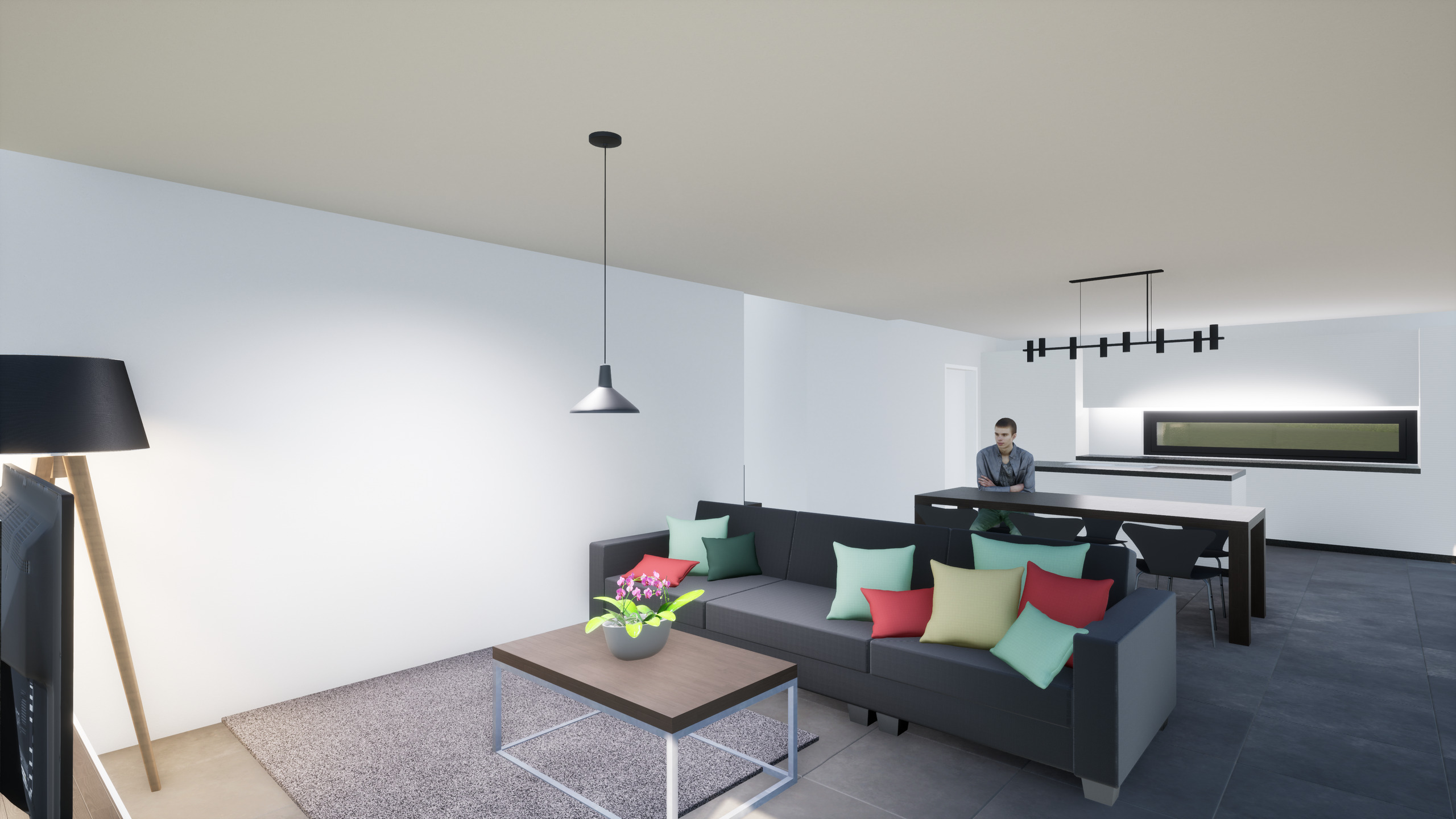 Villa type D