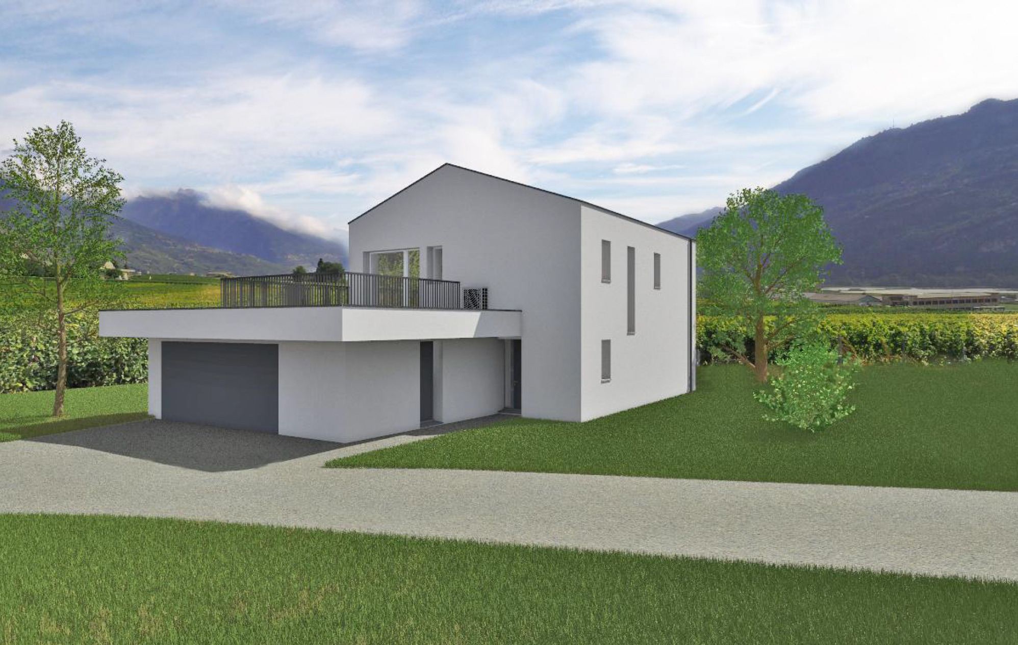 Projection Projection