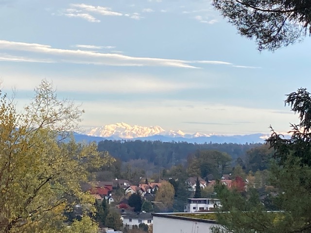 Aussicht