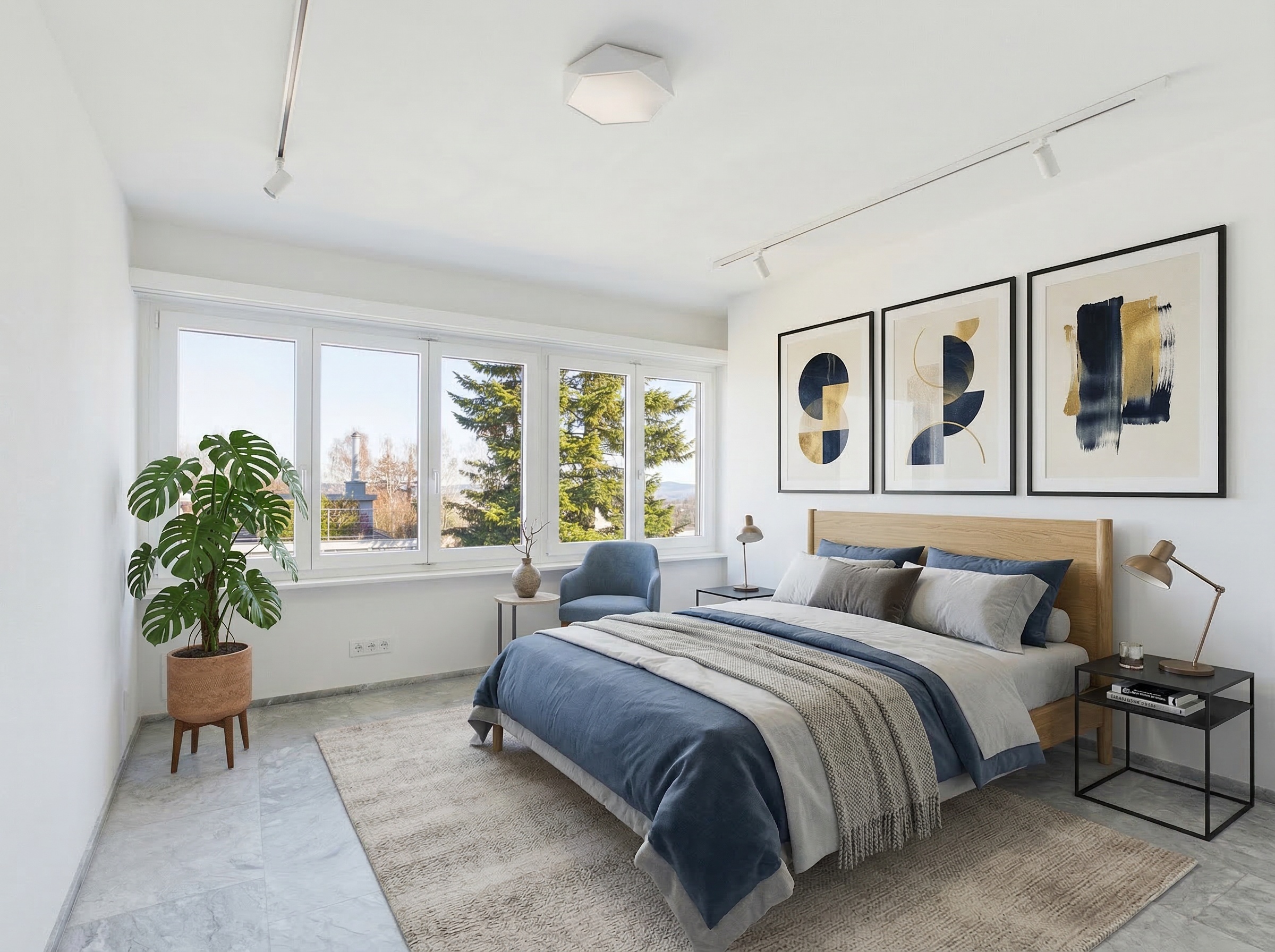 Visualisierung Zimmer