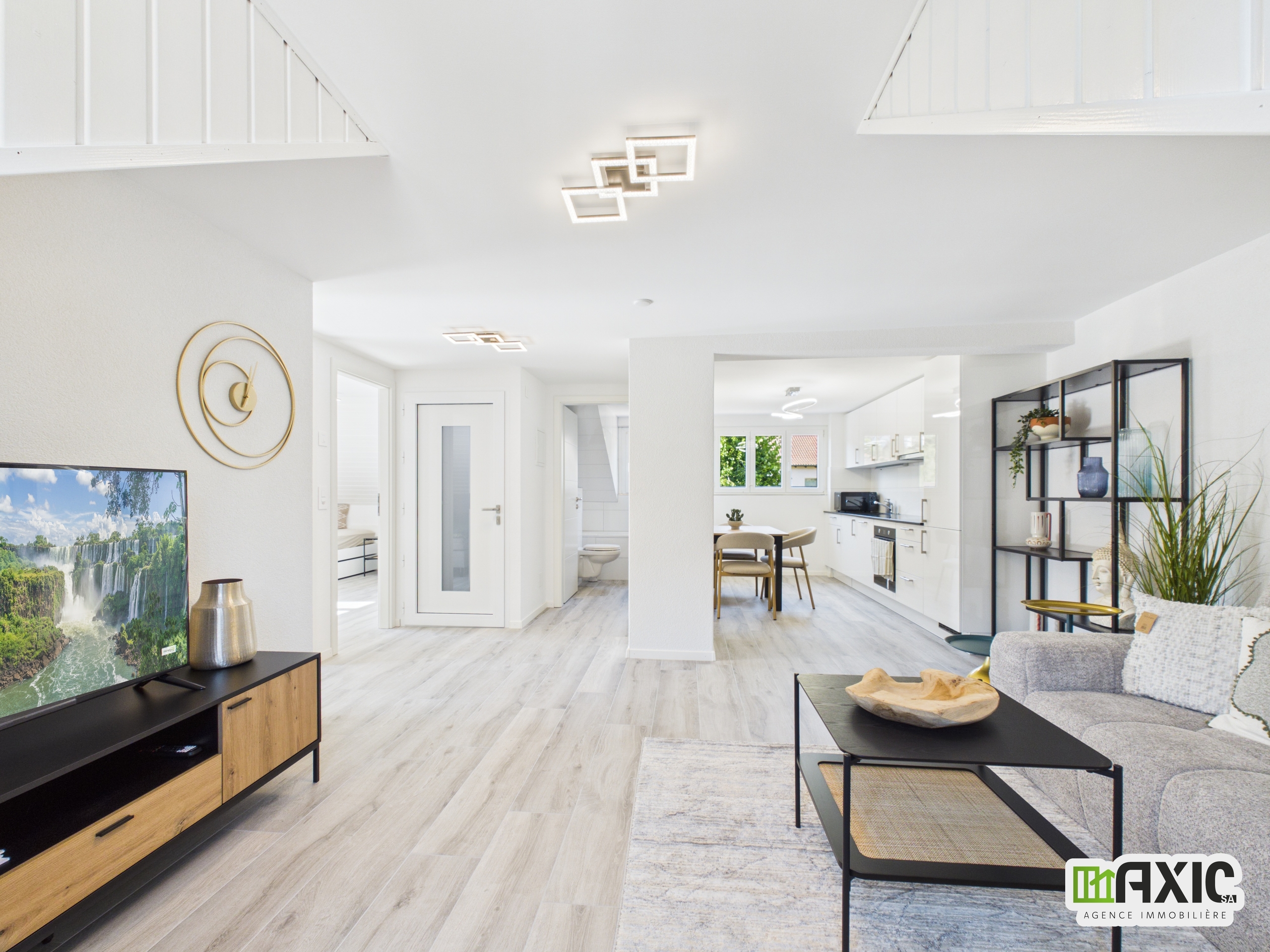 Interior view 5