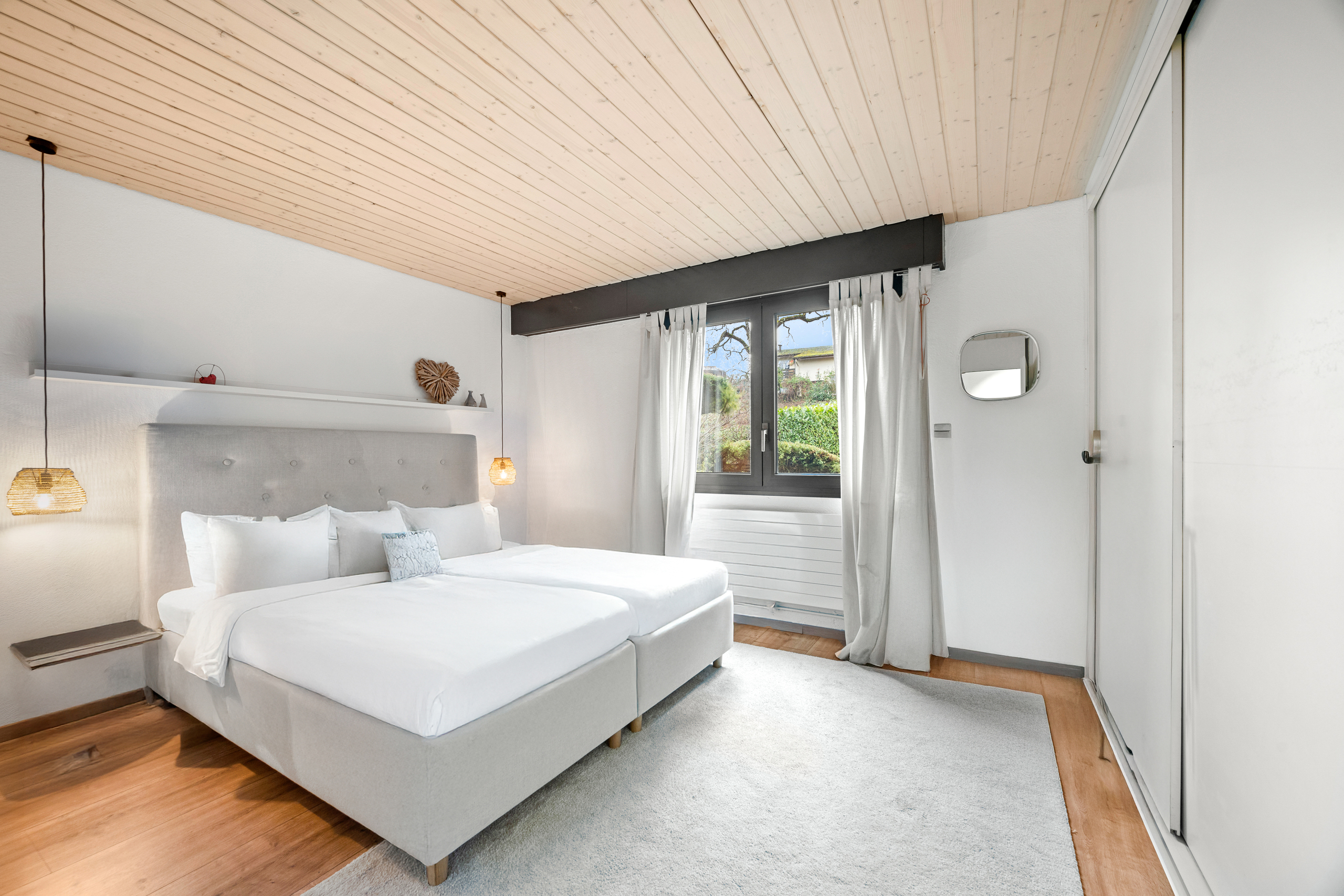 Appartement 6.5 pièces