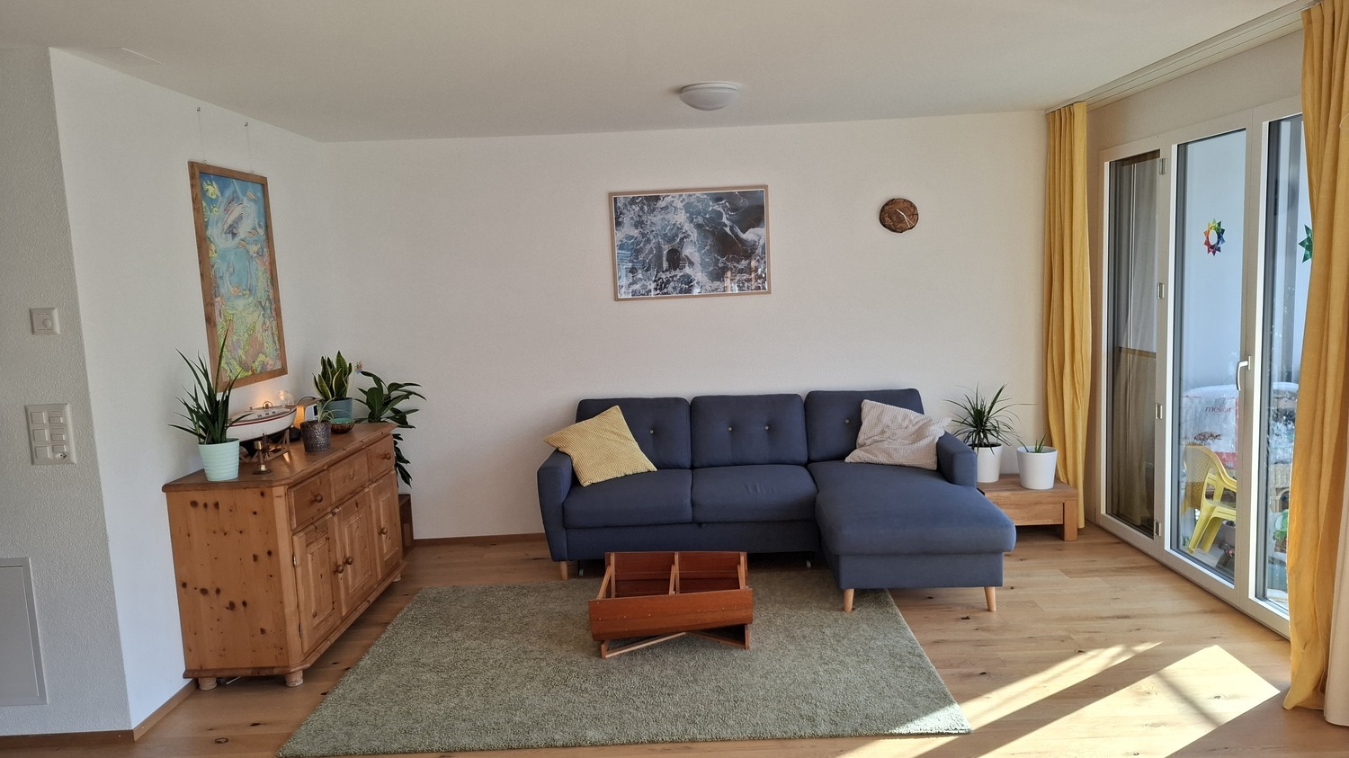 Premier coup d'oeil 2