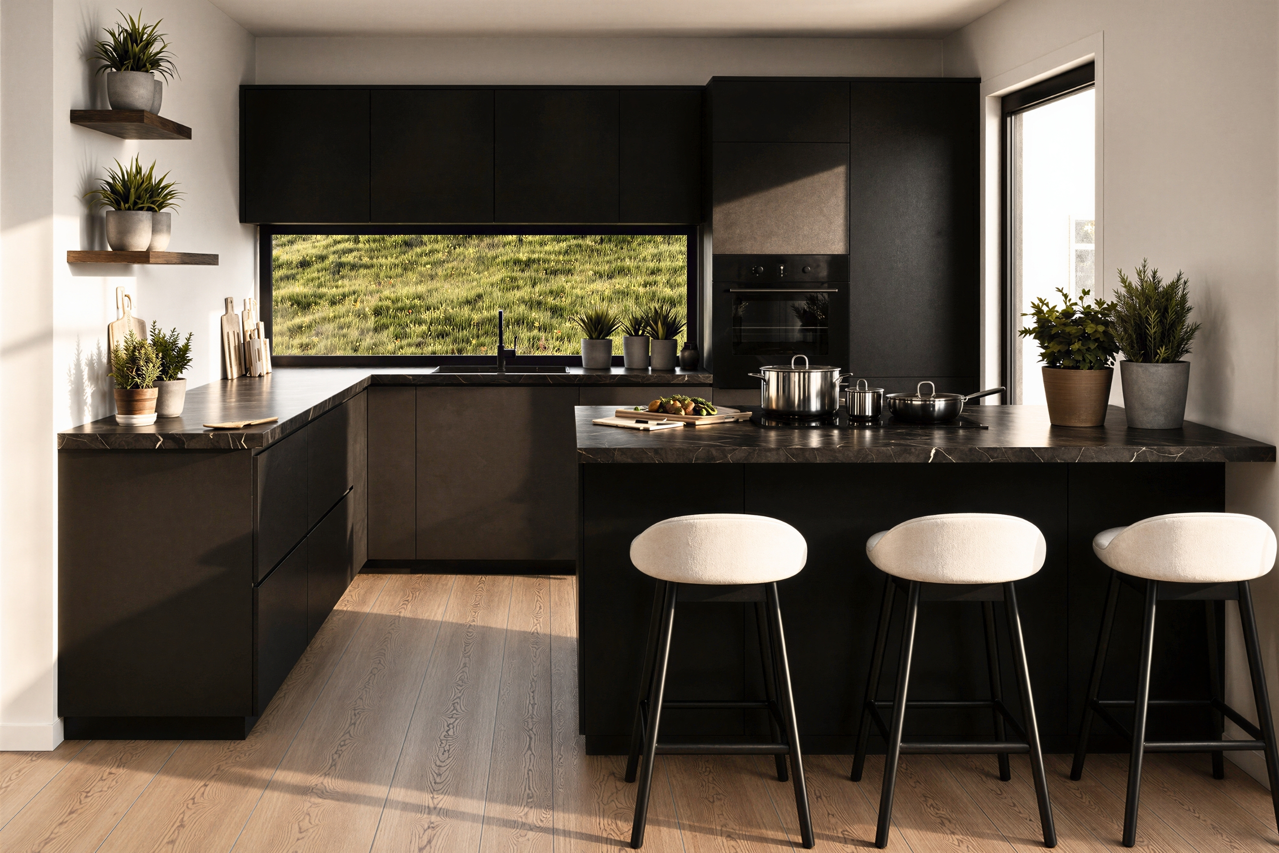 Interior view 2