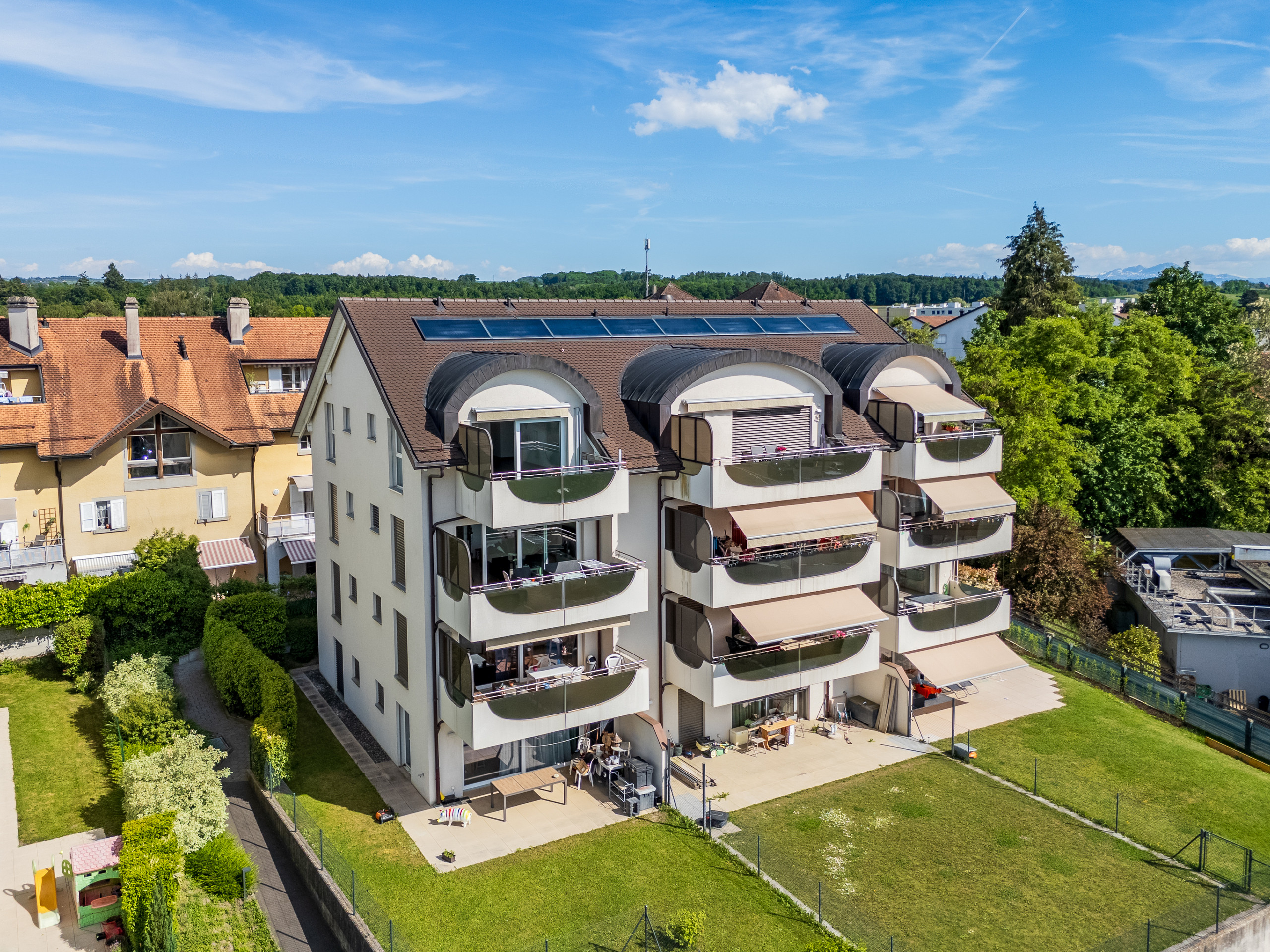 Vue extérieure 5