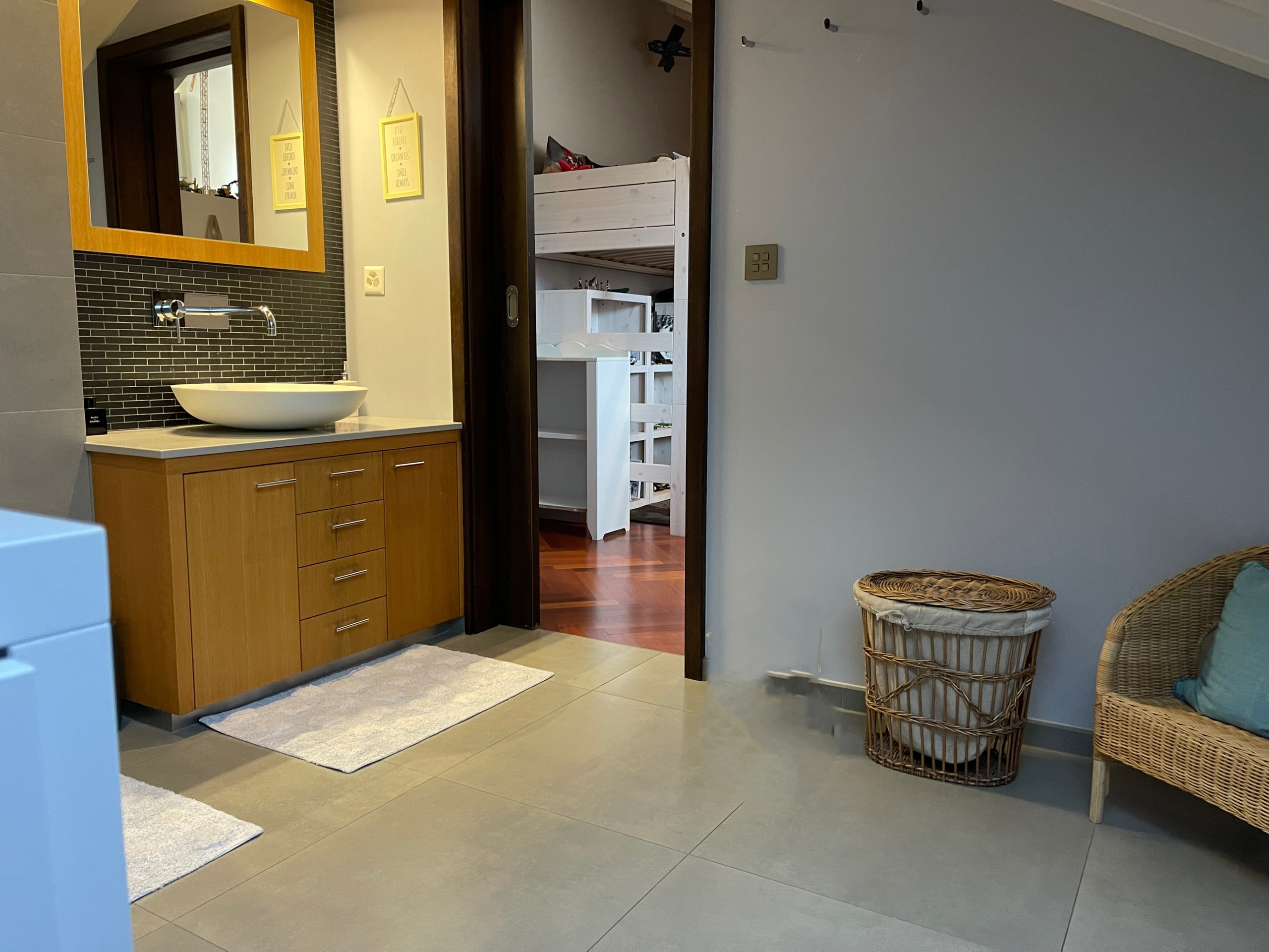 Salle de douche Salle de douche