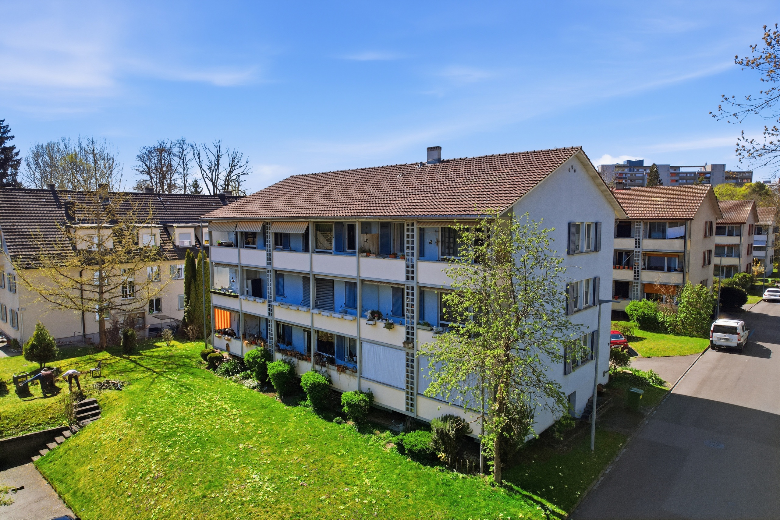 Vue extérieure 1