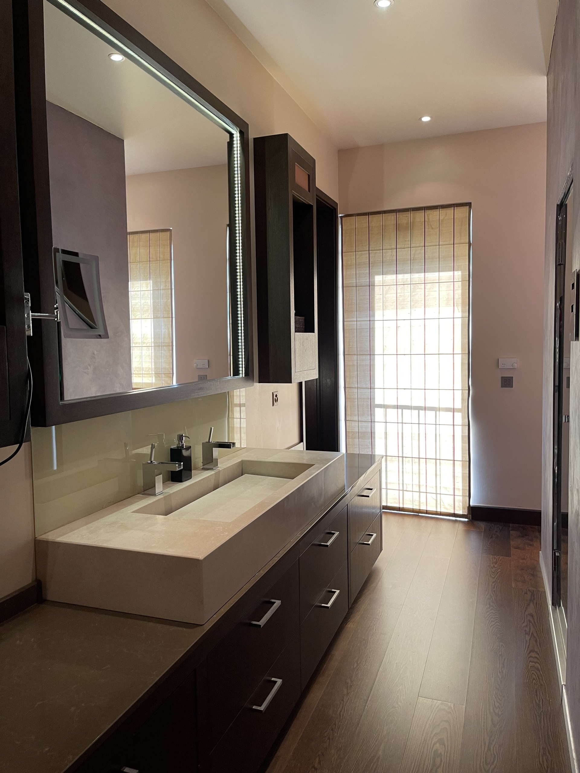 Salle de bain parentale Salle de bain parentale