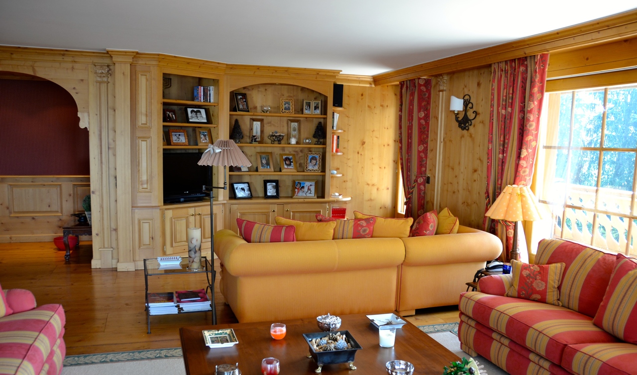 Salon Principal Salon Principal