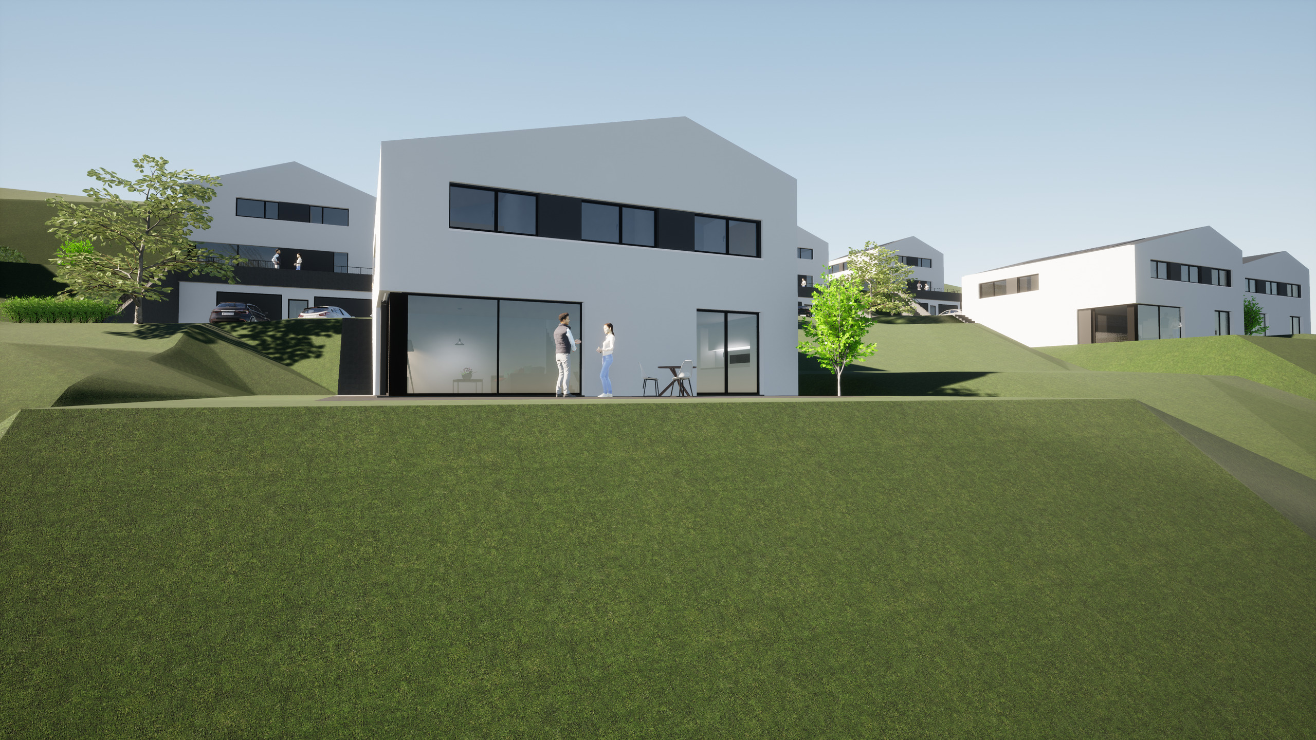 Villa type D