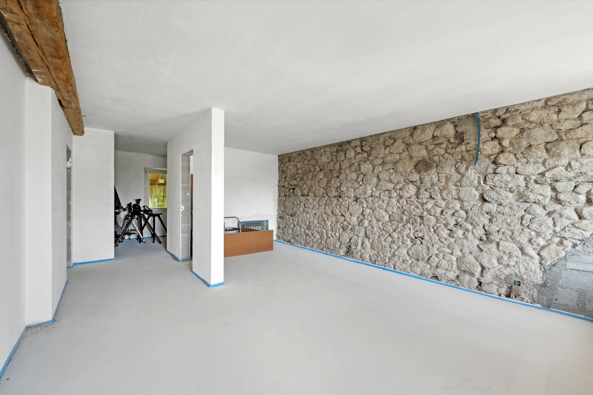 1ère chambre à coucher 