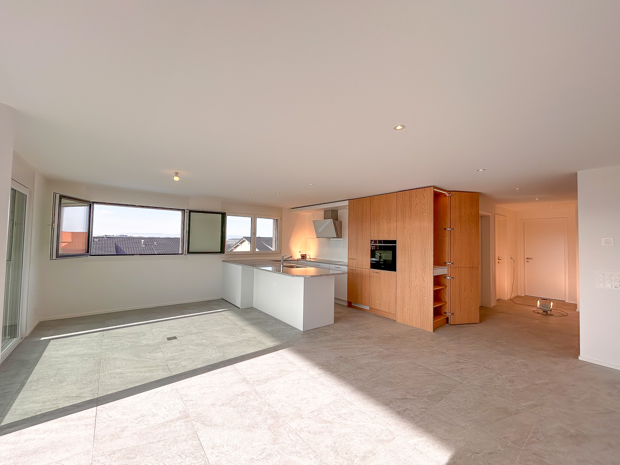 Appartement au 2ème étage