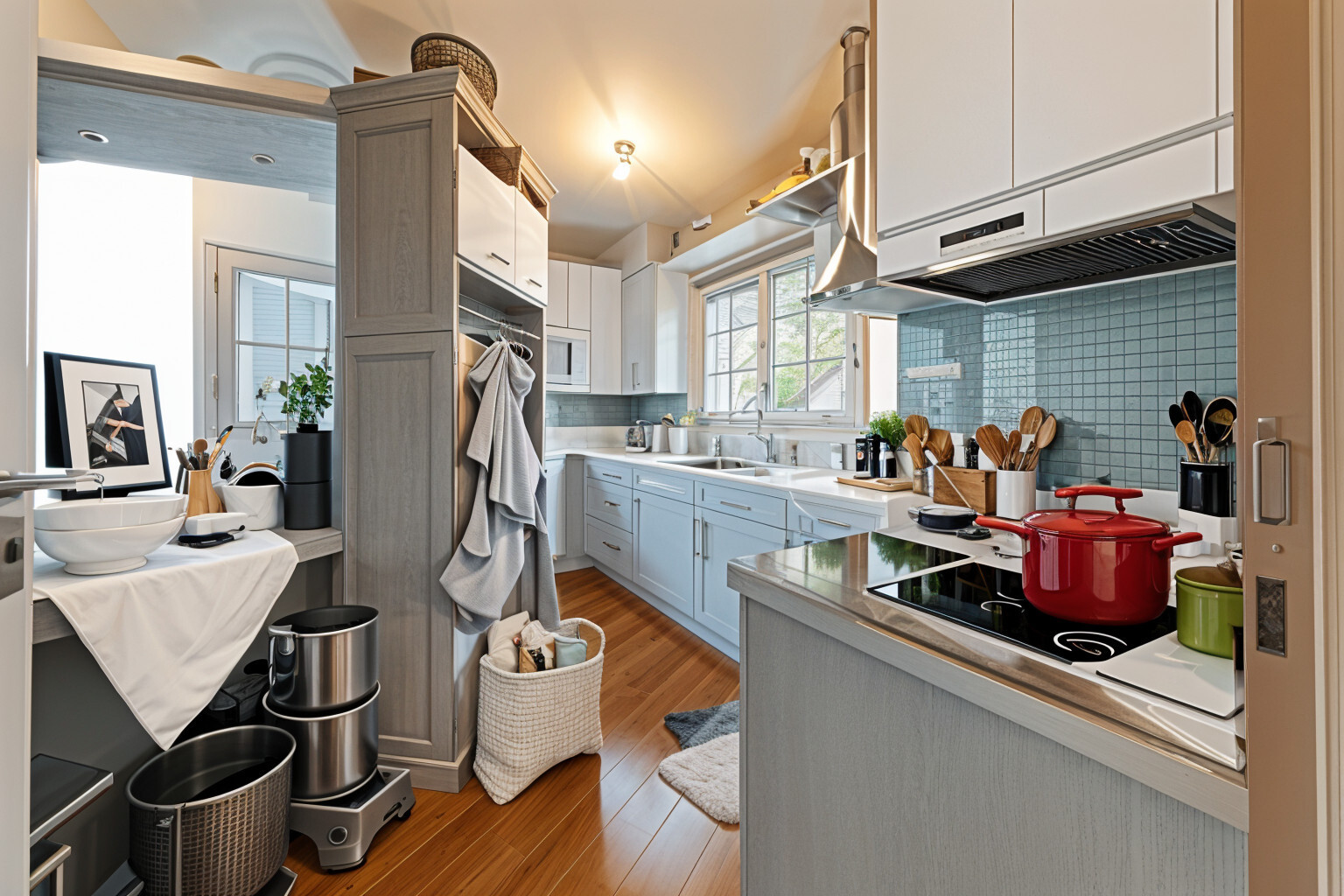 Photo IA non contractuelle