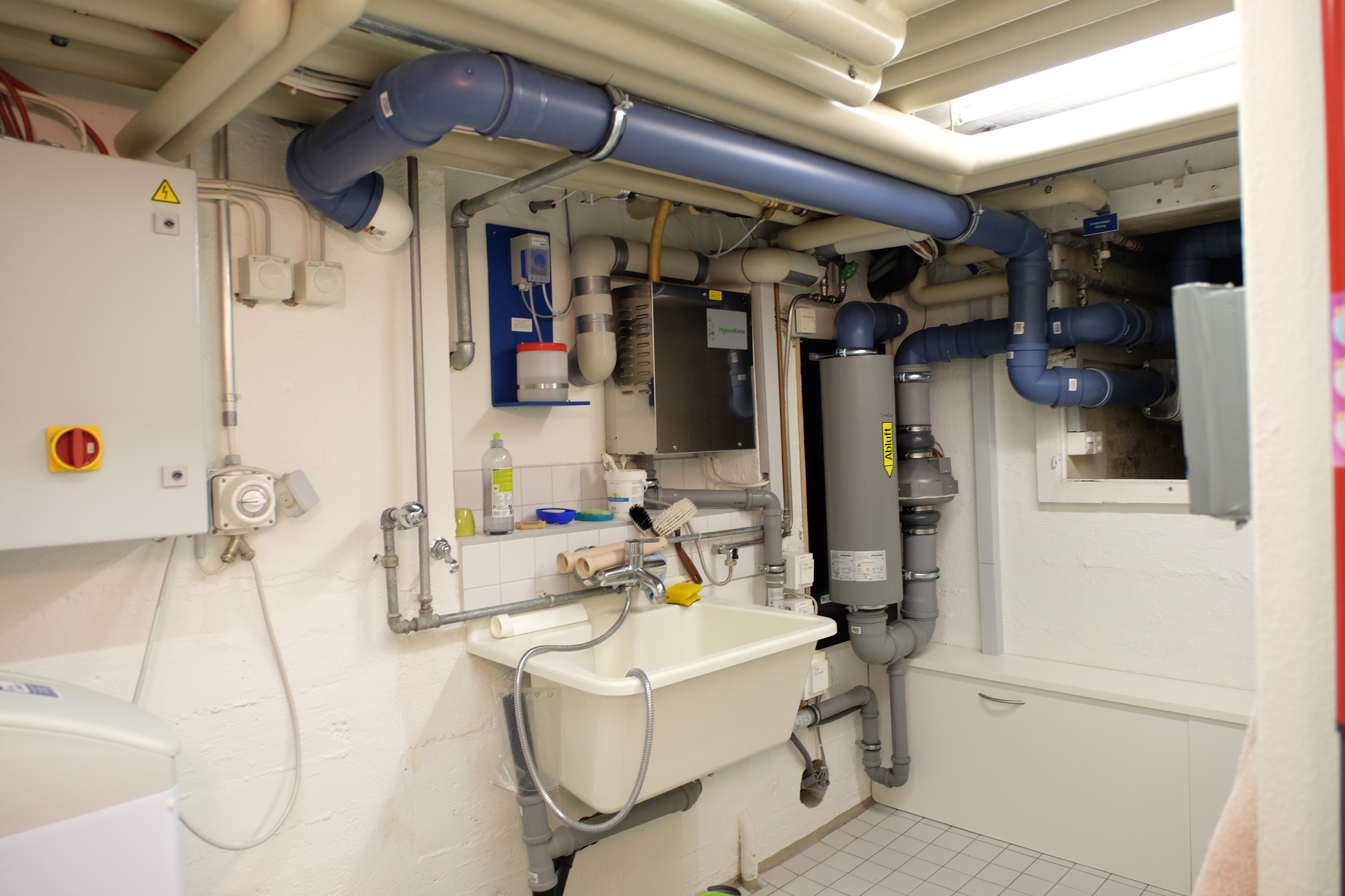 Technik Wellnessbereich Technik Wellnessbereich