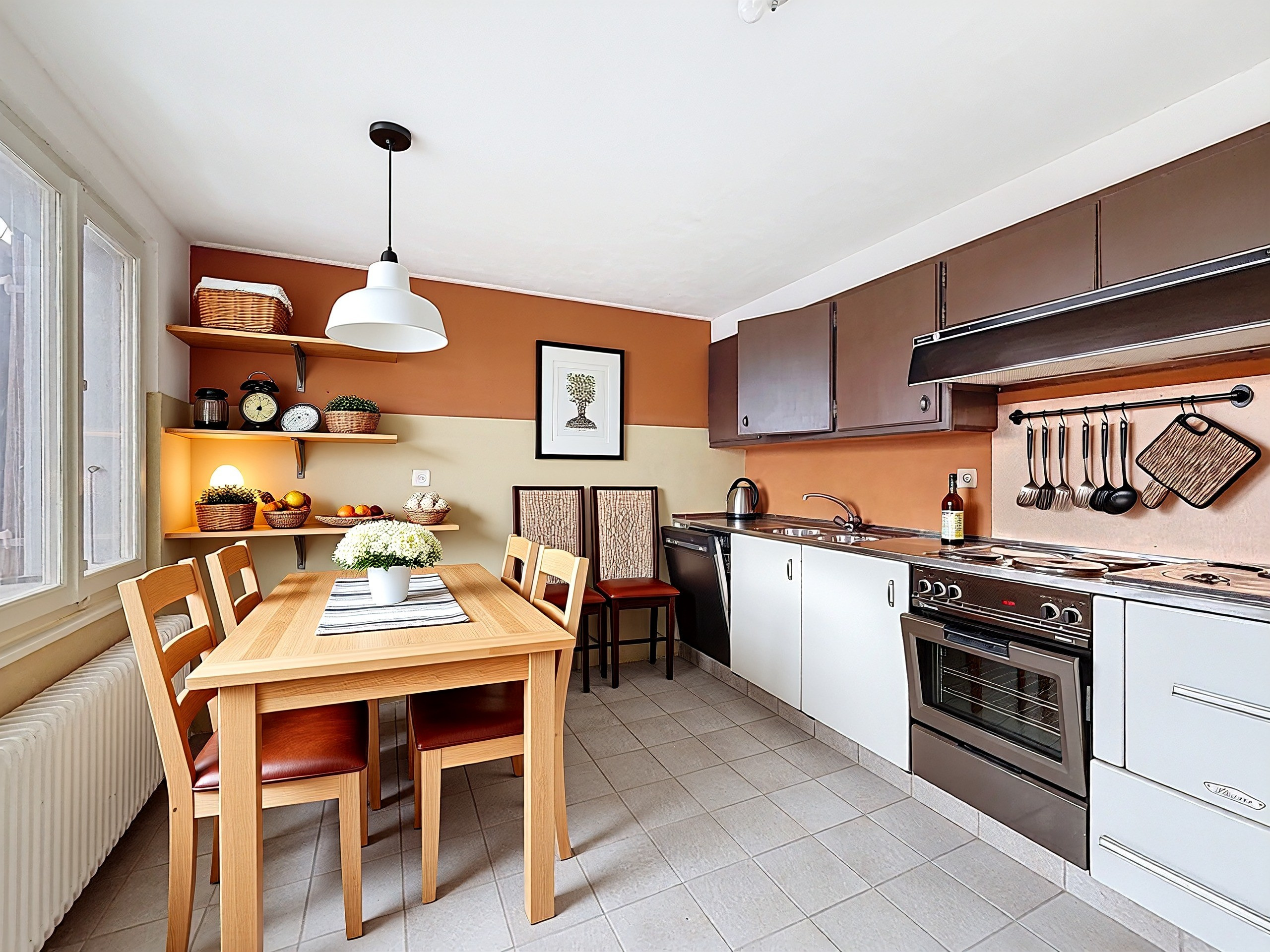 Exemple d'aménagement Exemple d'aménagement