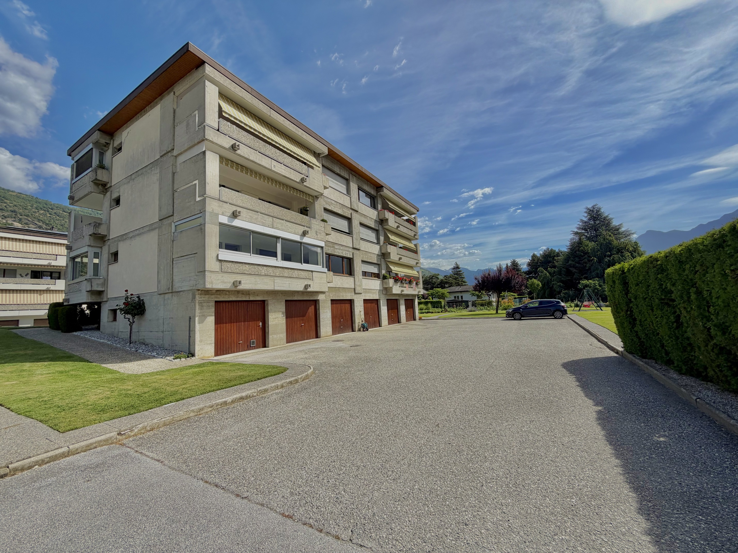 Vista esteriore 5