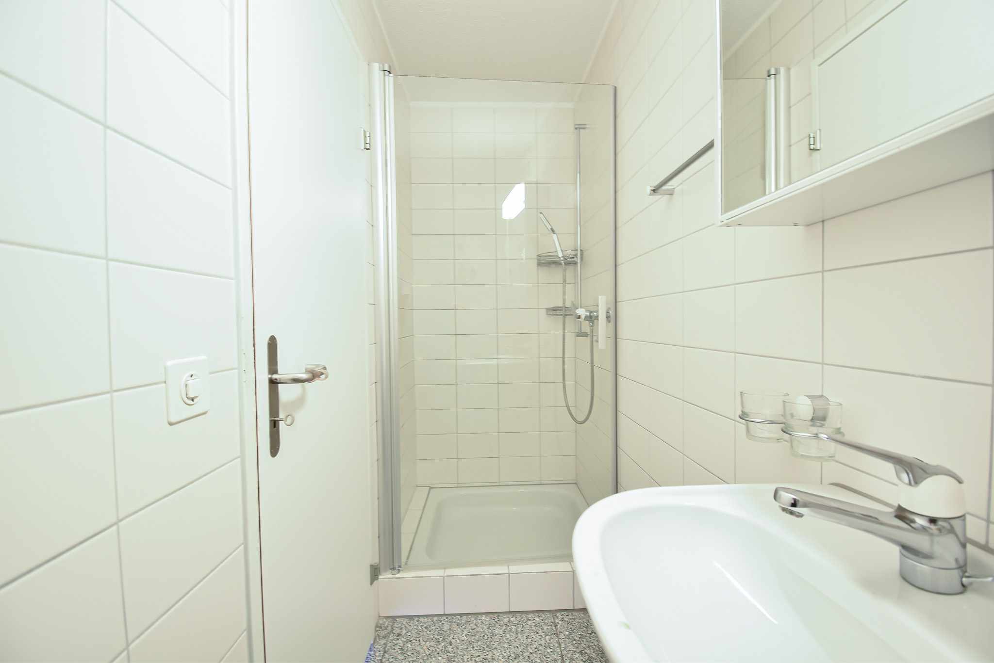 Dusche/WC Dusche/WC