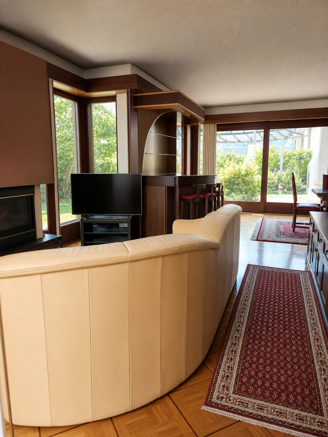 Interior view 12