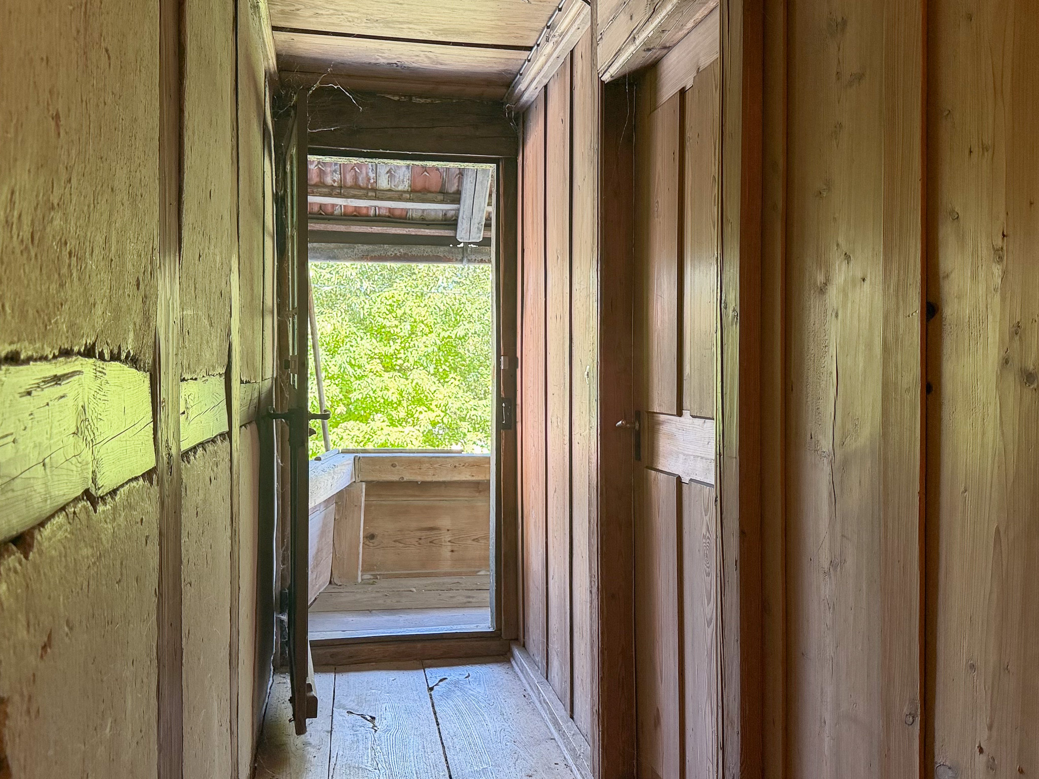 Wohnung OG Oberdorfstrasse 7
