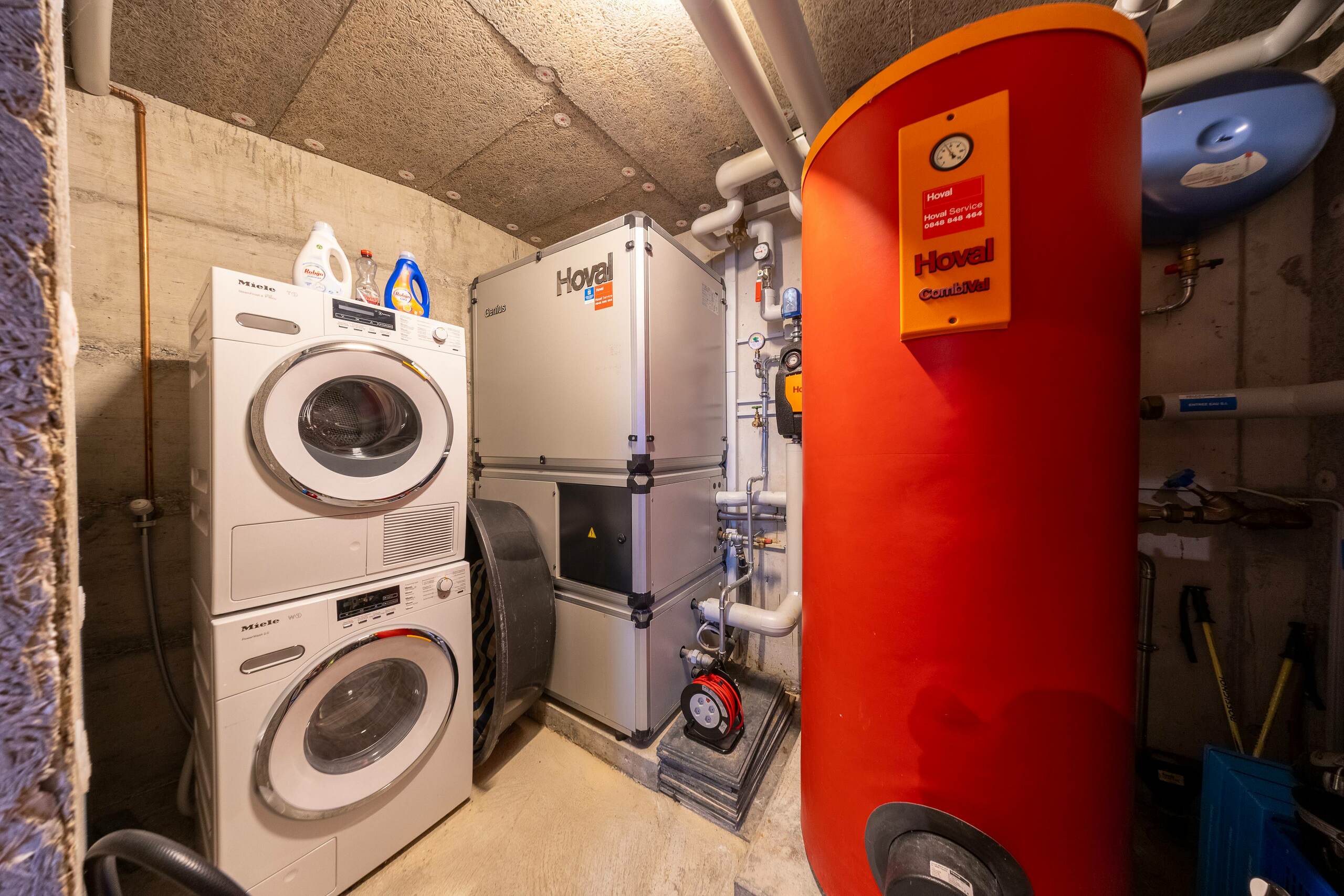 Utility room Utility room