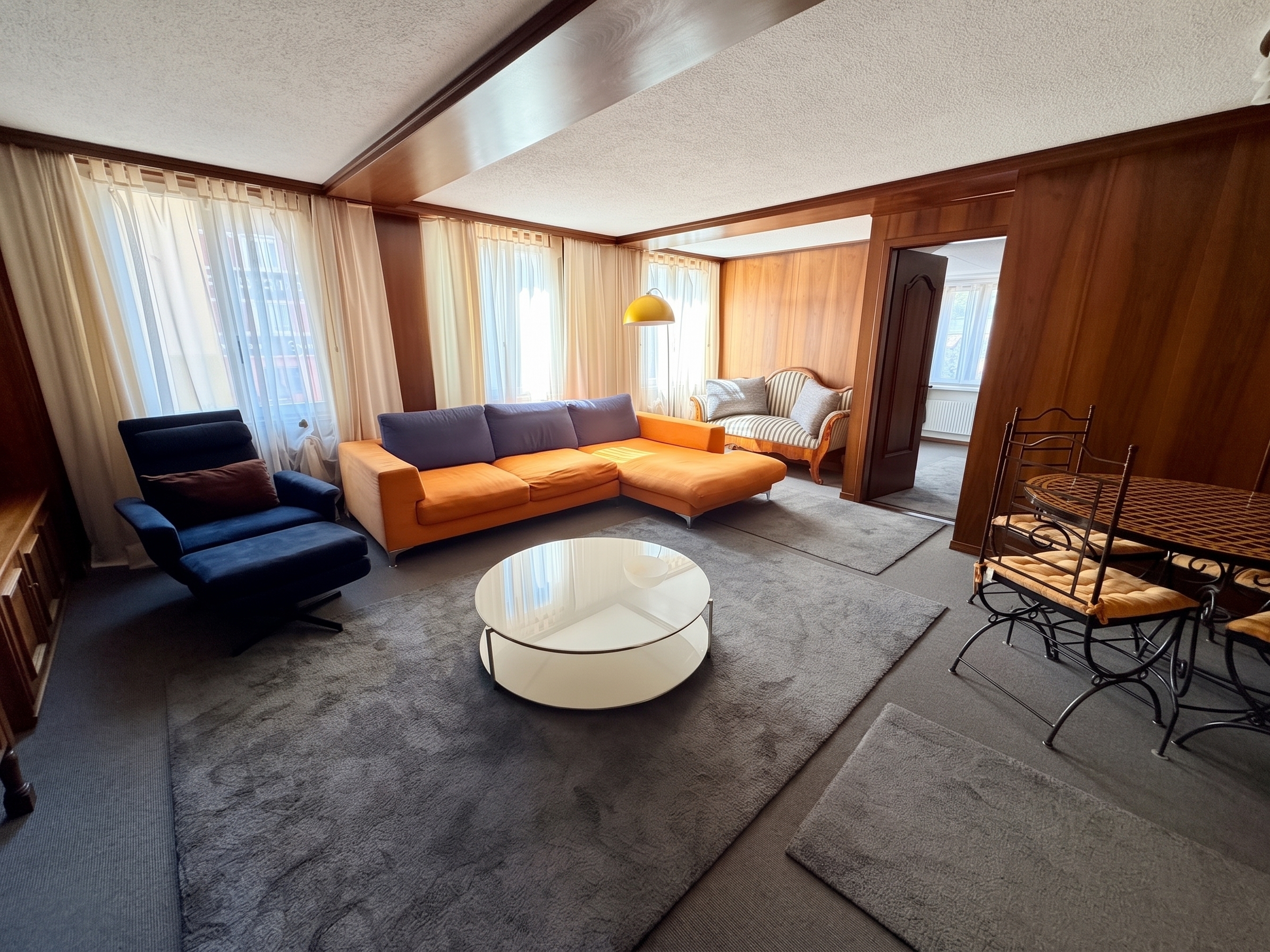 Wohnzimmer EG