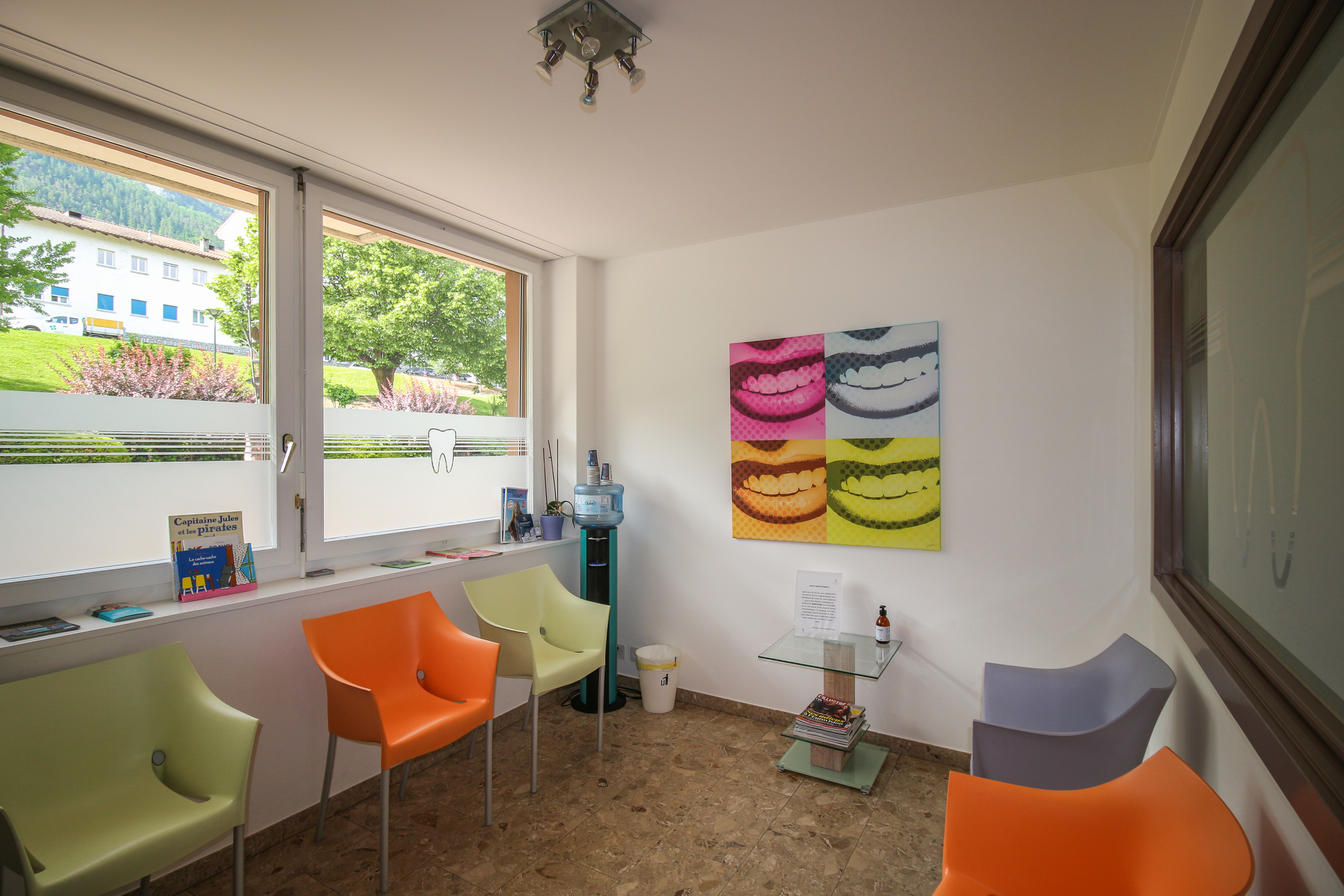 Interior view 2