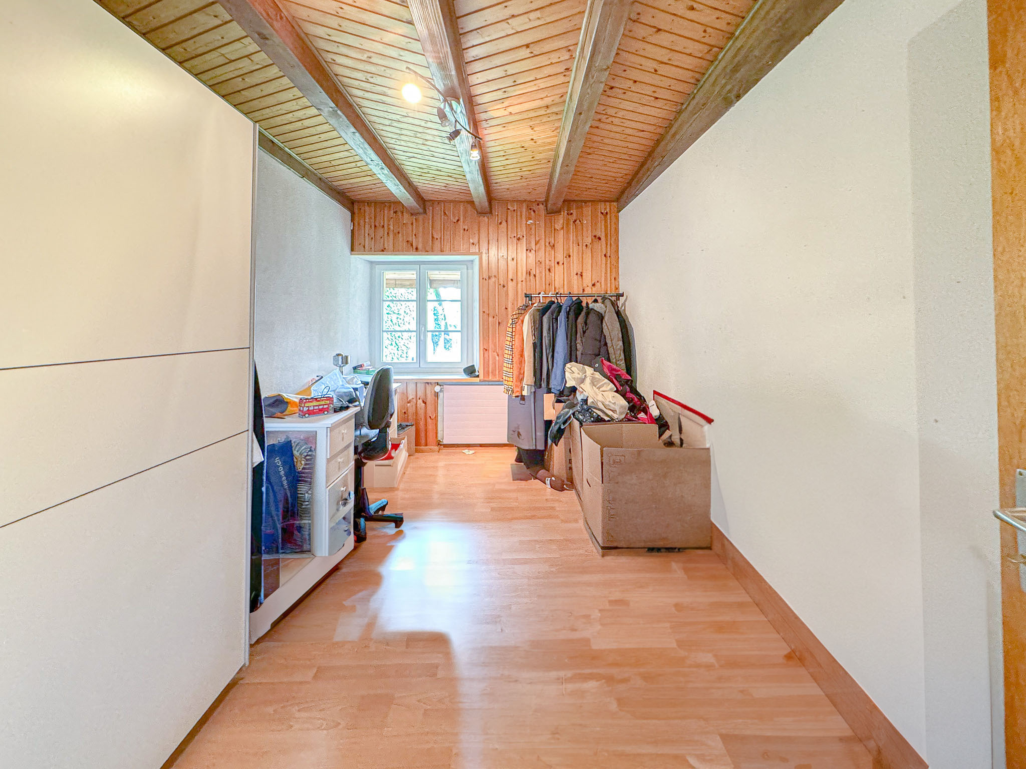 Duplex Ouest : chambre no 3