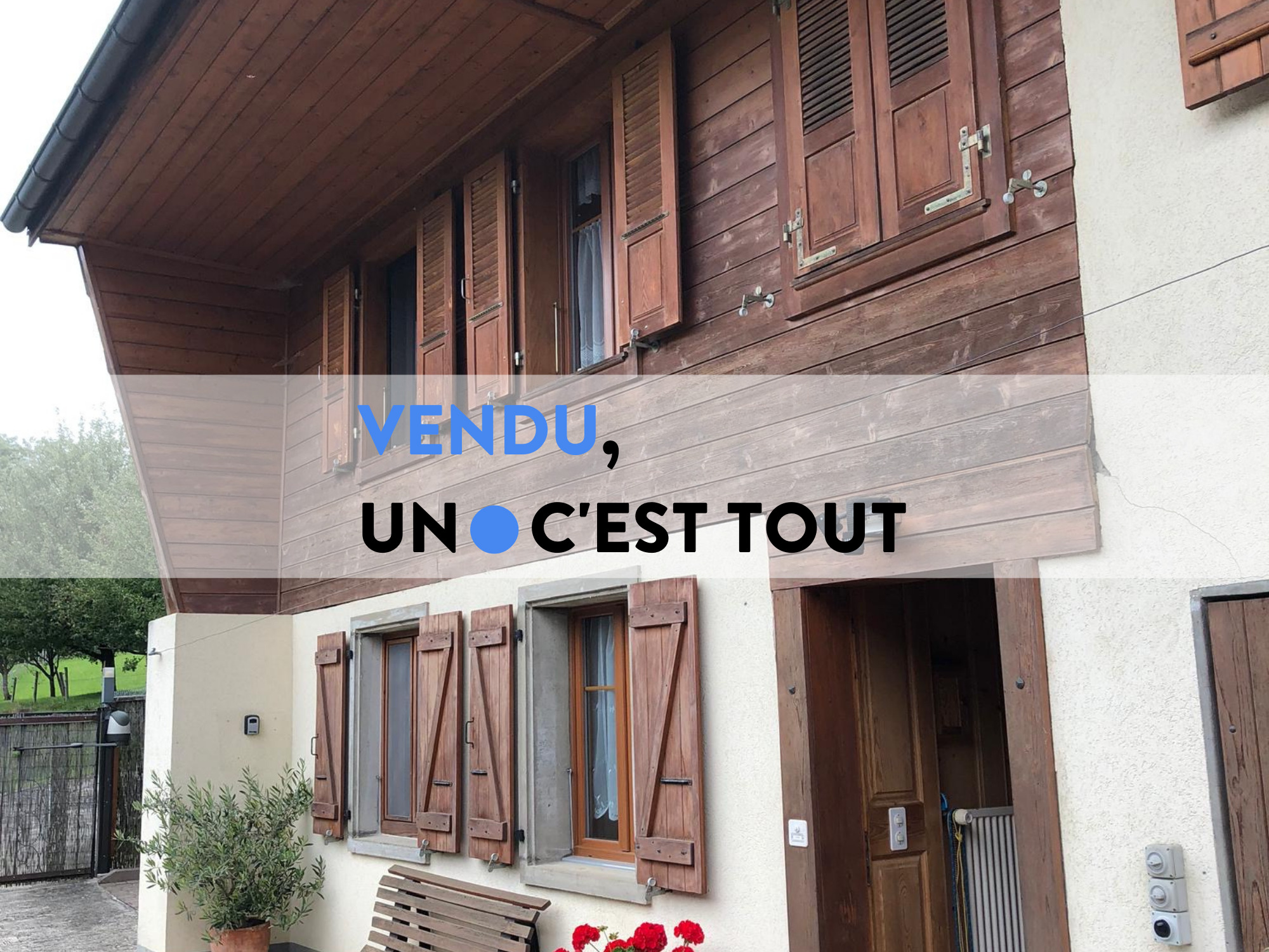 Premier coup d'oeil