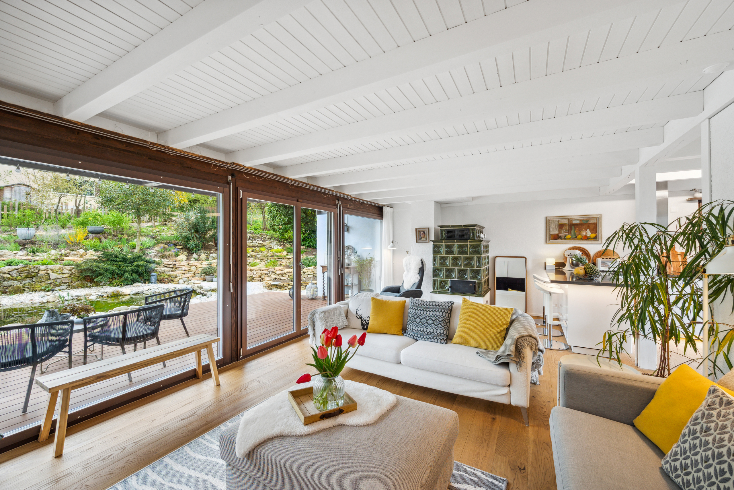 Wohnbereich Wohnbereich