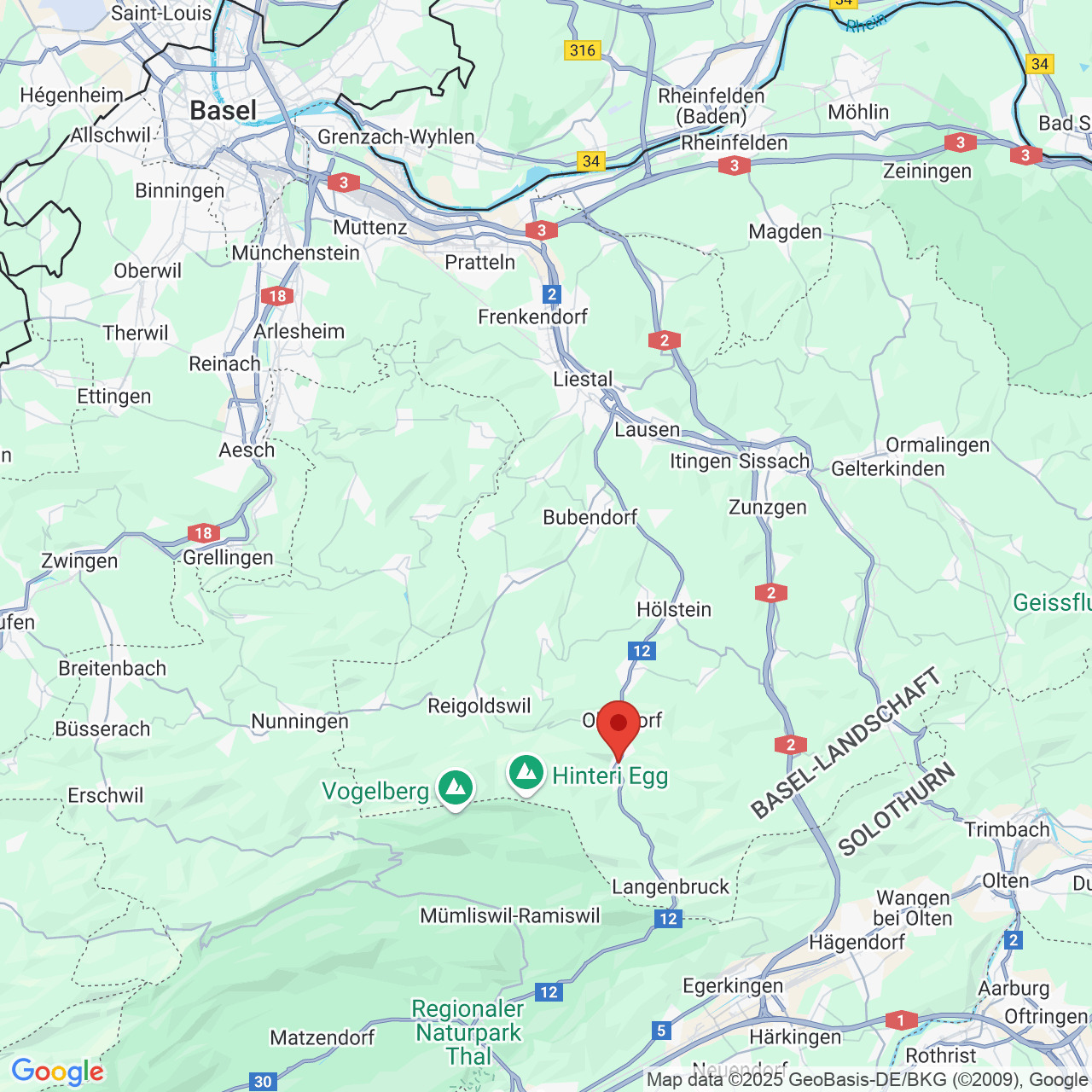 Lageplan 1