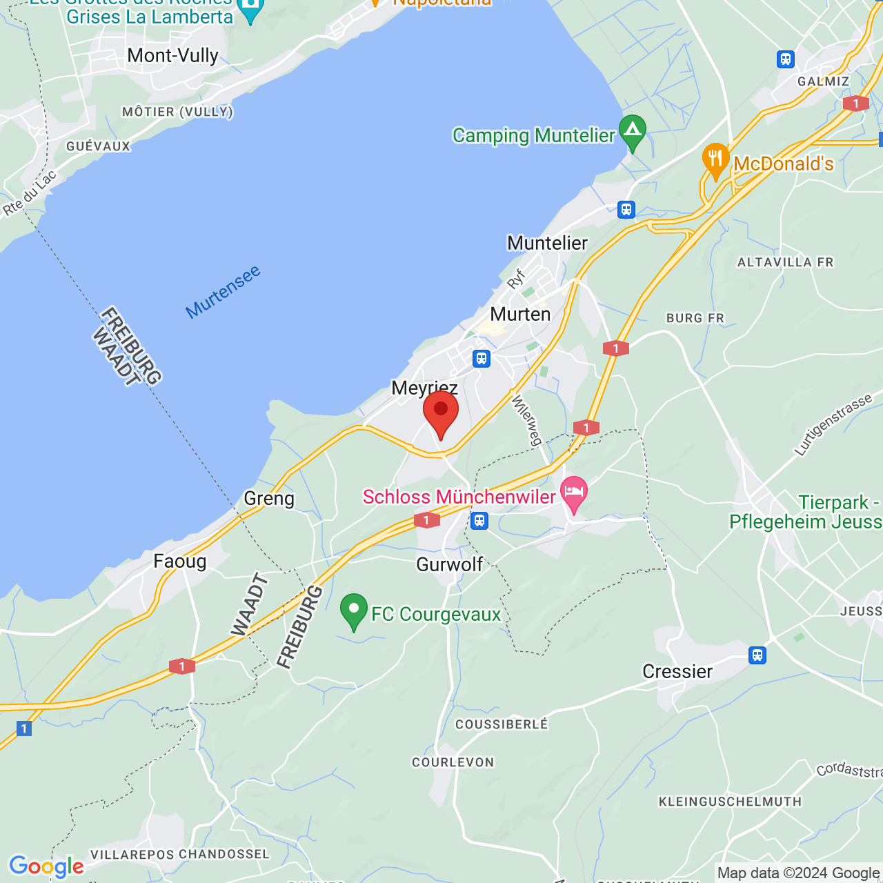 Location plan
