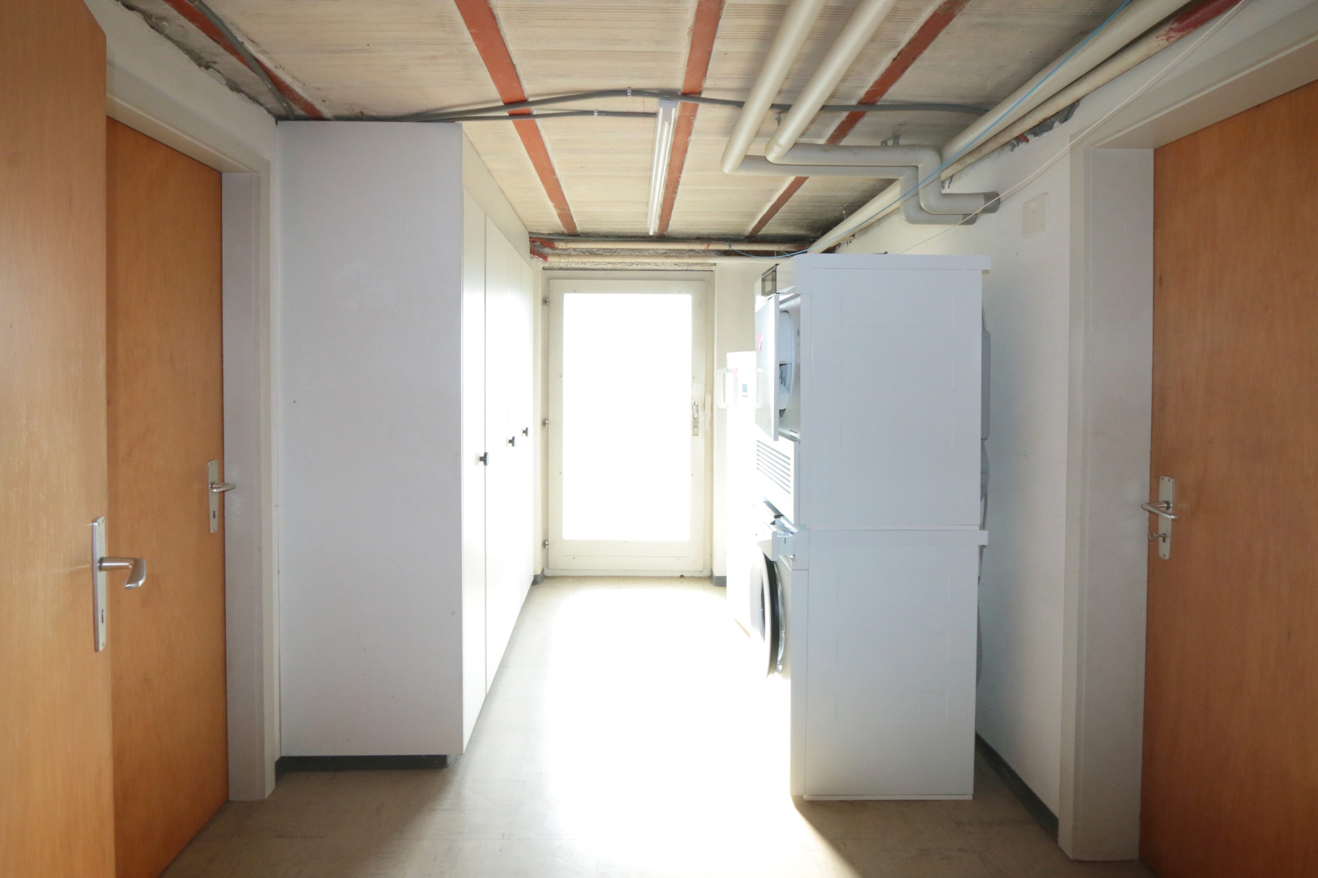 Korridor Sockelgeschoss Korridor Sockelgeschoss