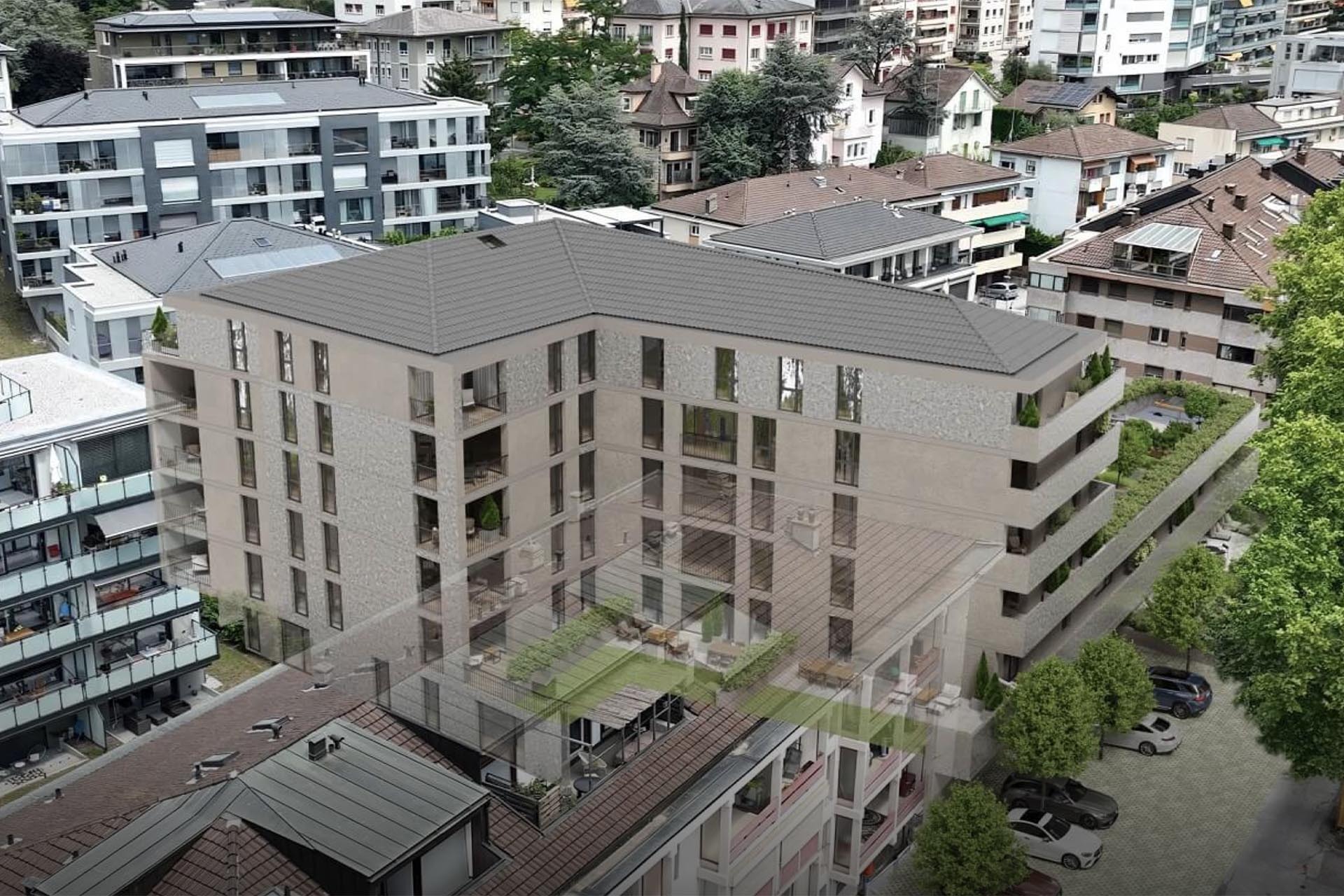 Vue extérieure 2