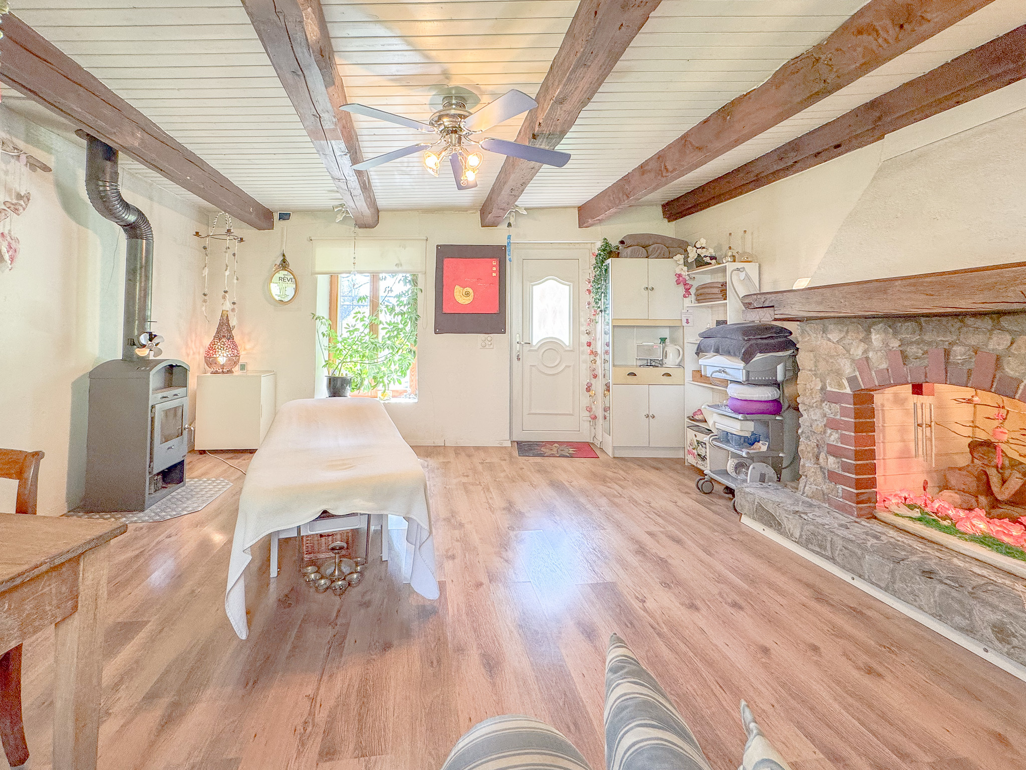 Pièce indépendante