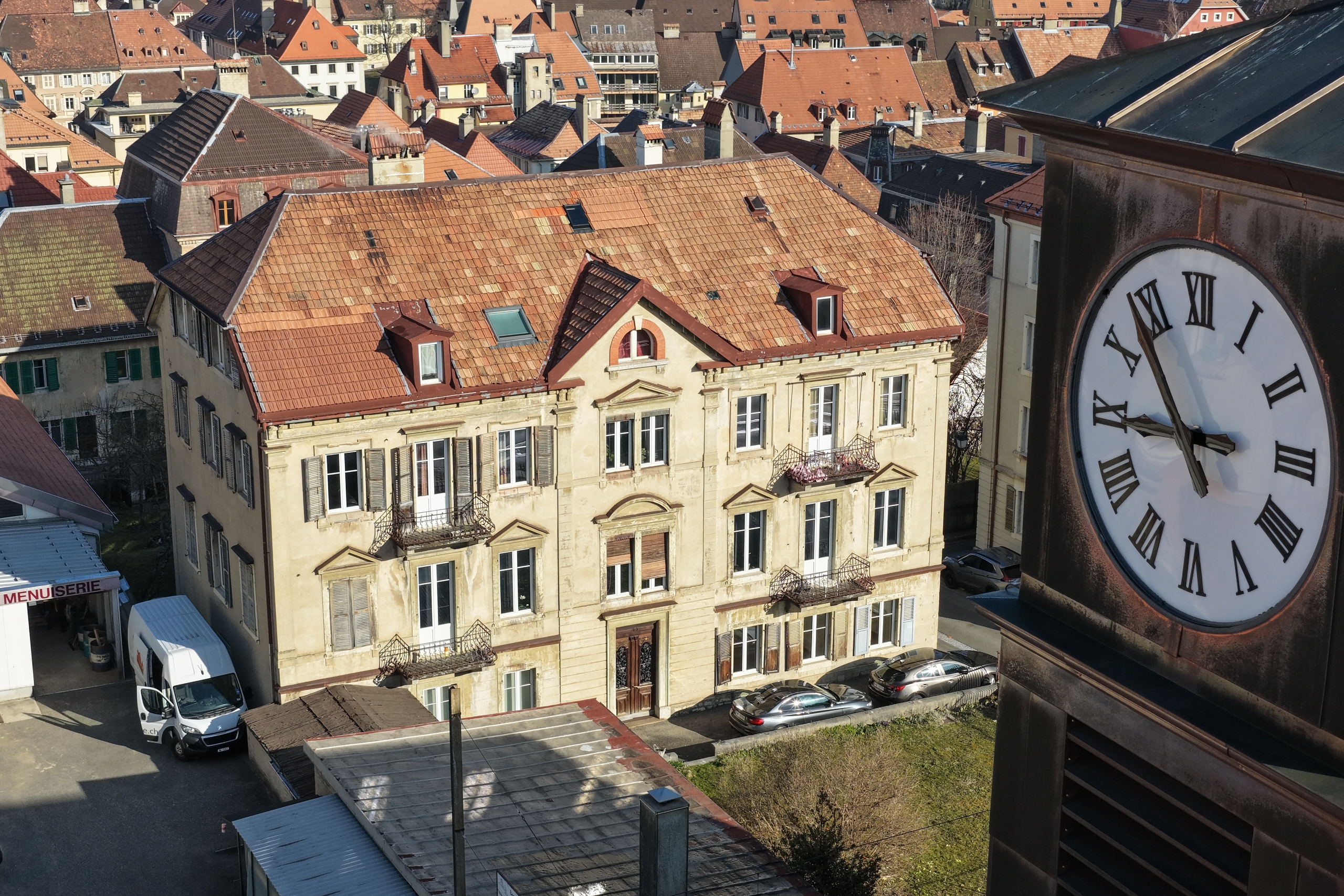 Vue extérieure 1