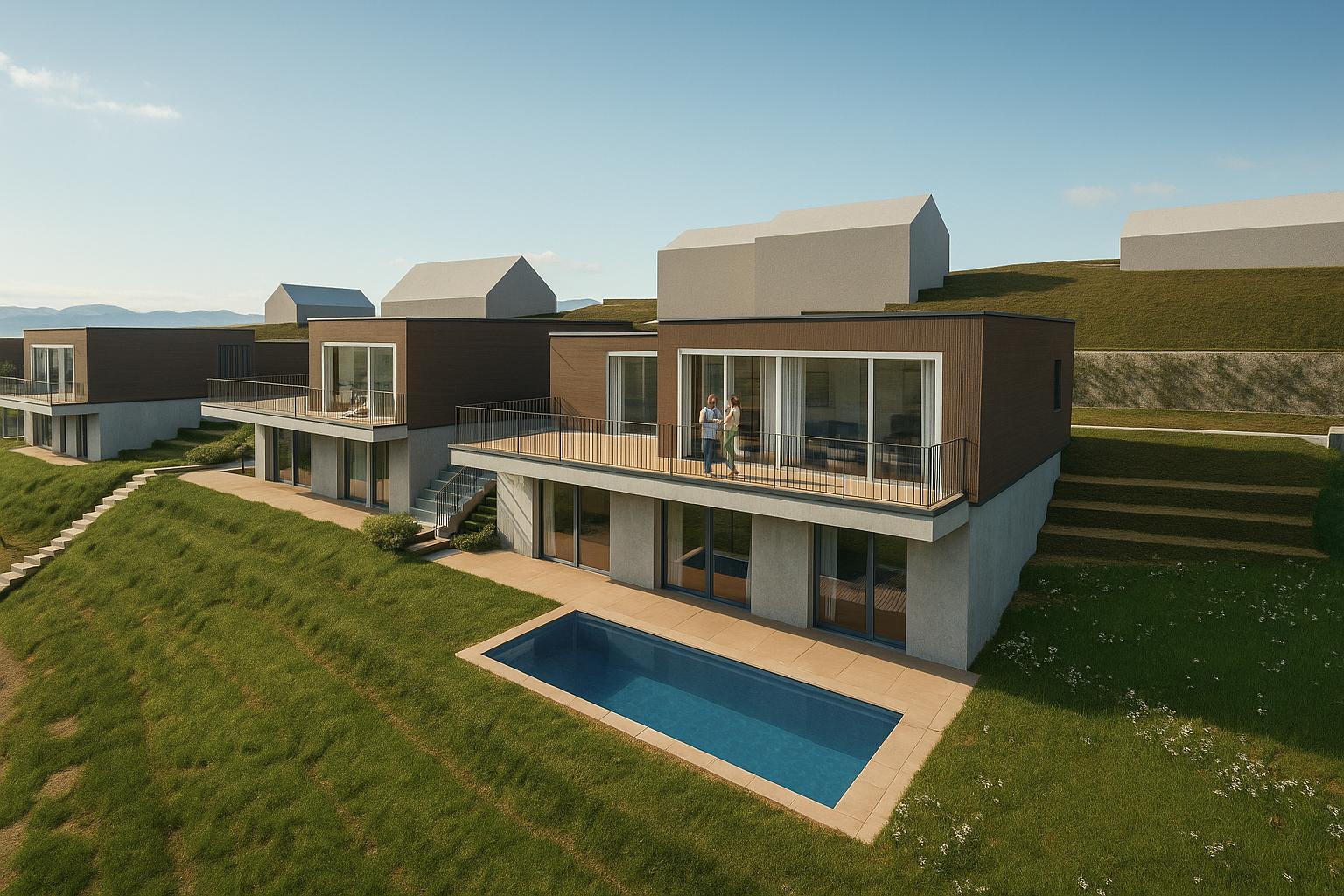 Vue extérieure 2