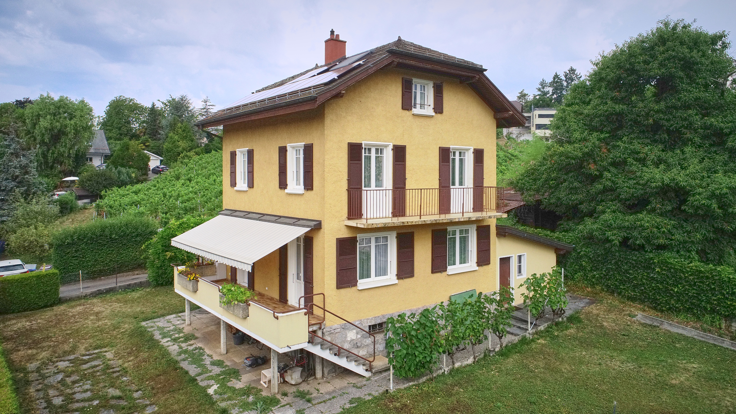Aussenansicht