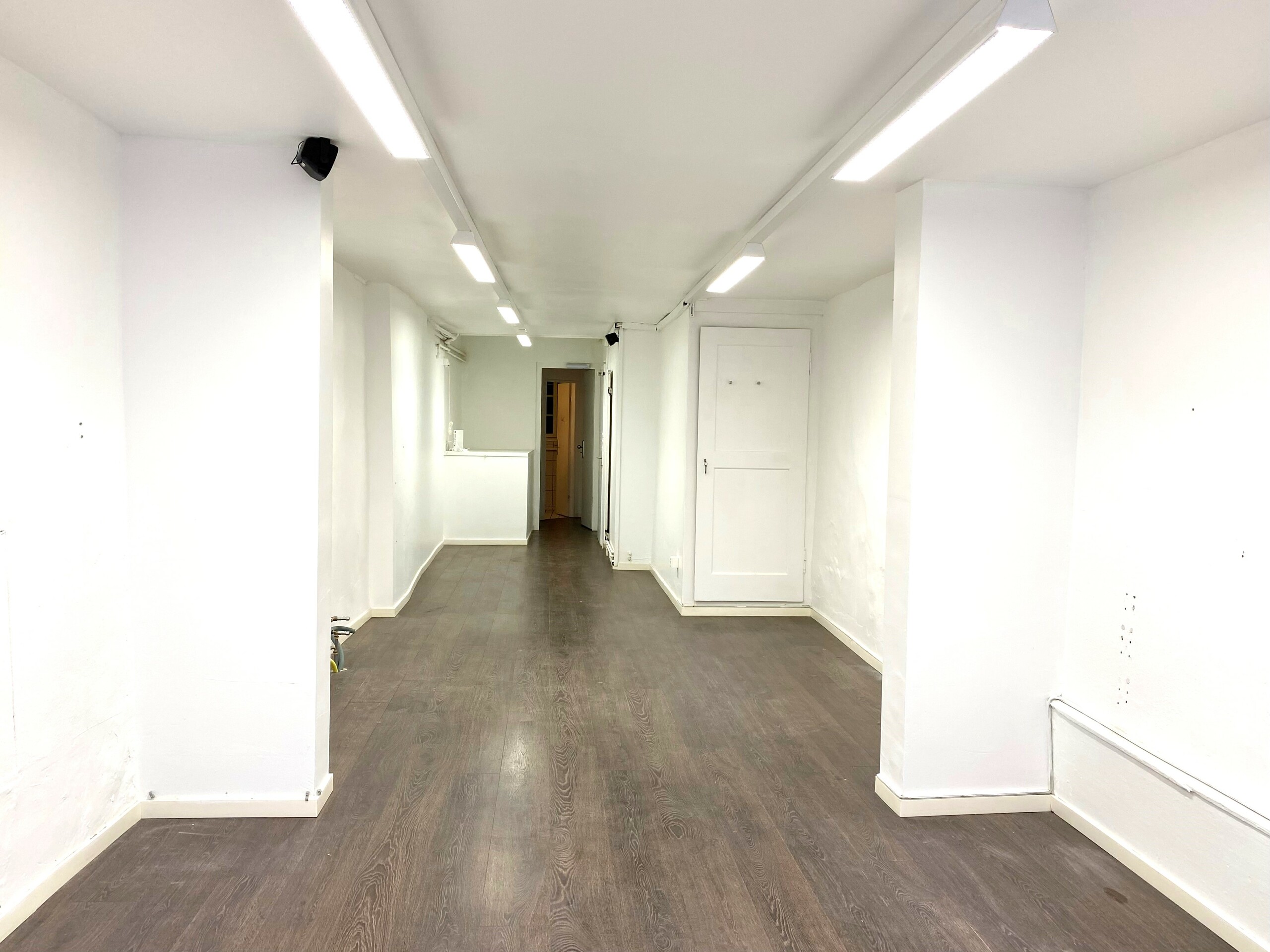 Raum 1. Stock Raum 1. Stock