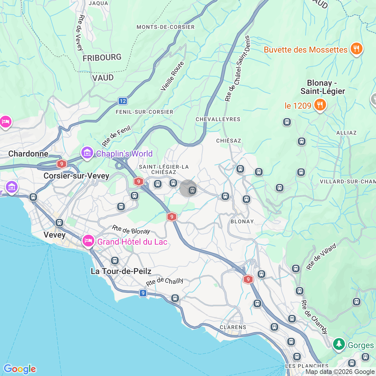 Plan de situation 2