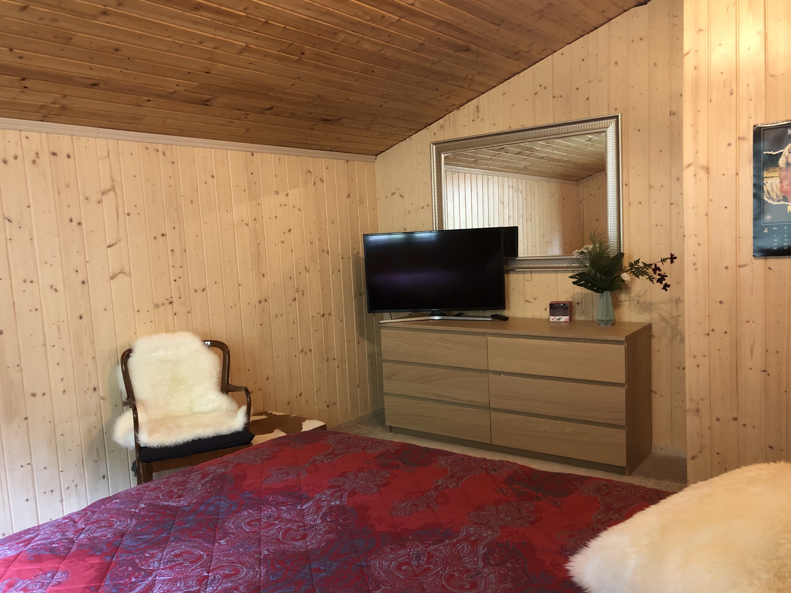 Chambre double 4 Chambre double 4