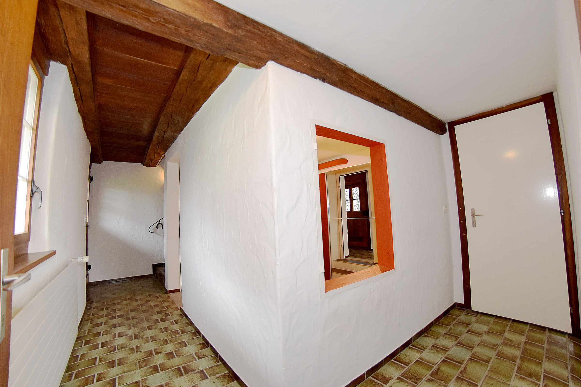 Vorplatz im EG Vorplatz im EG