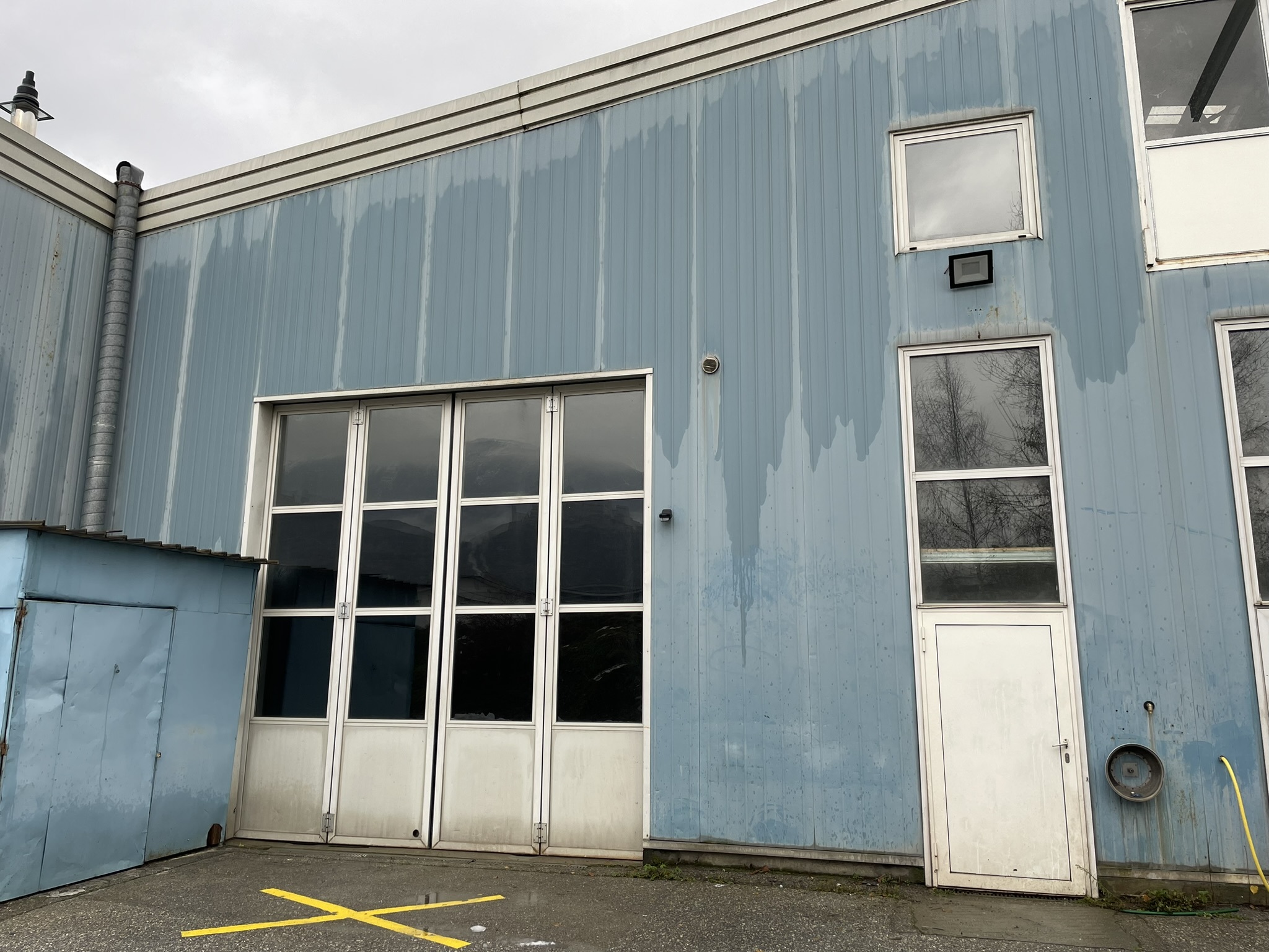 porte garage