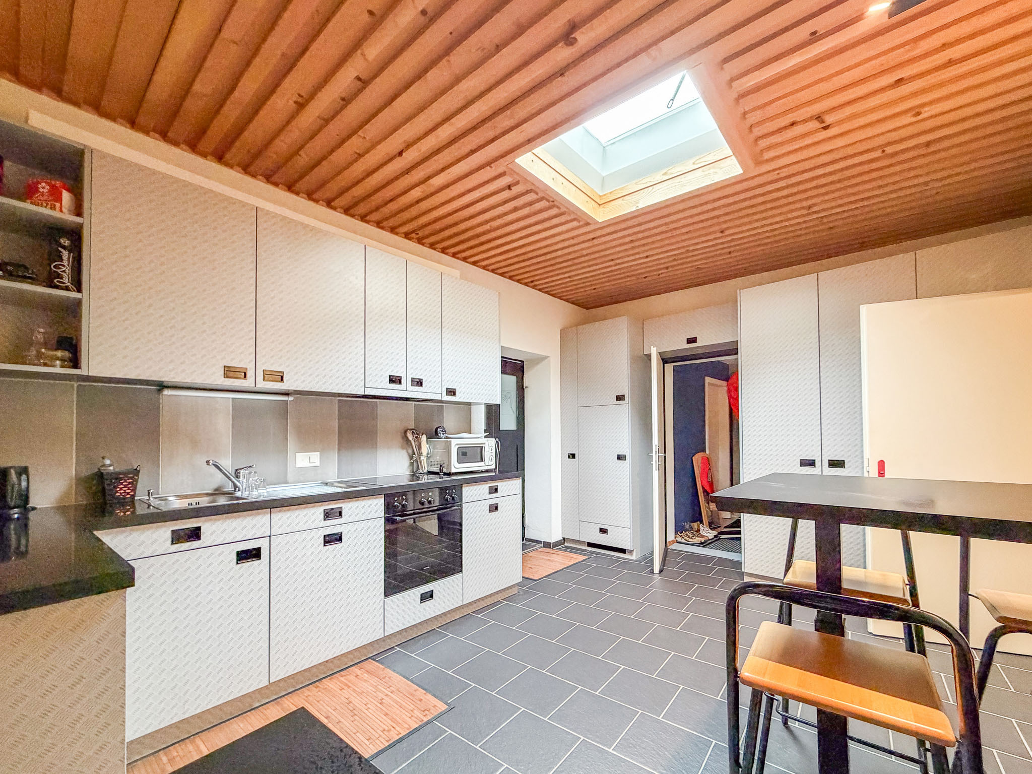 Appartement de 3.5 pièces - Cuisine